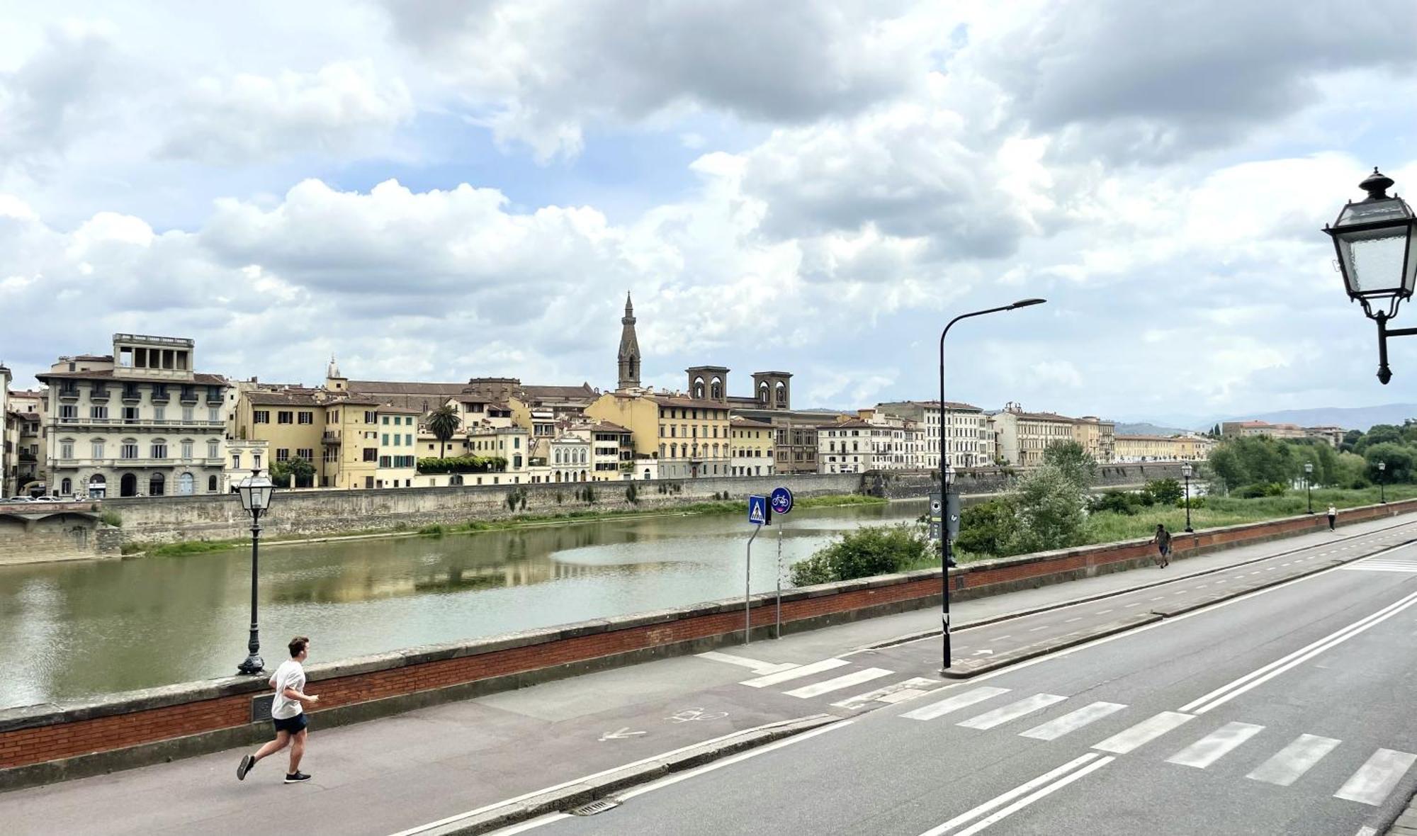 Apartamento Serristori 31