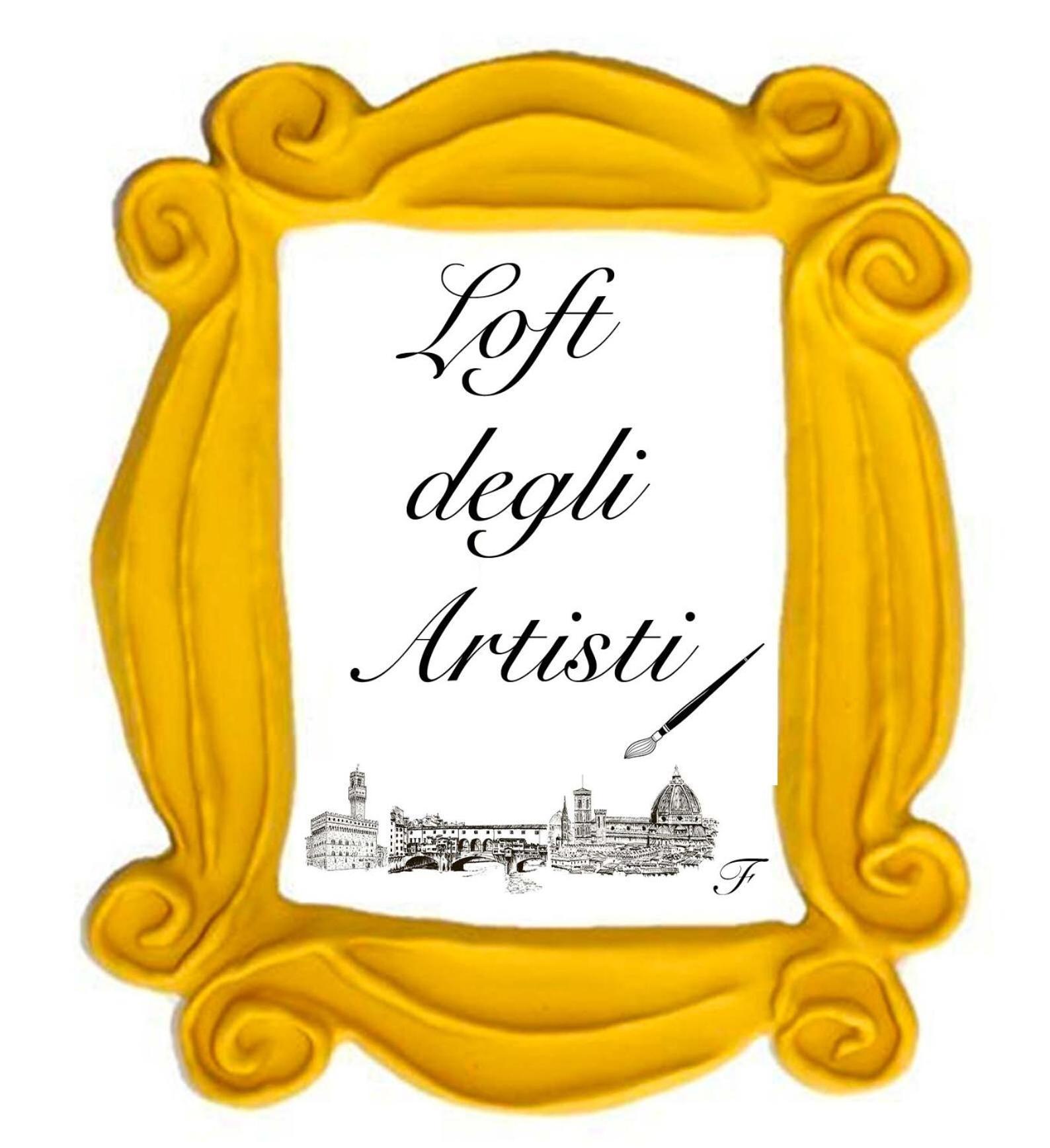 Exclusive Loft Degli Artisti * Firenze