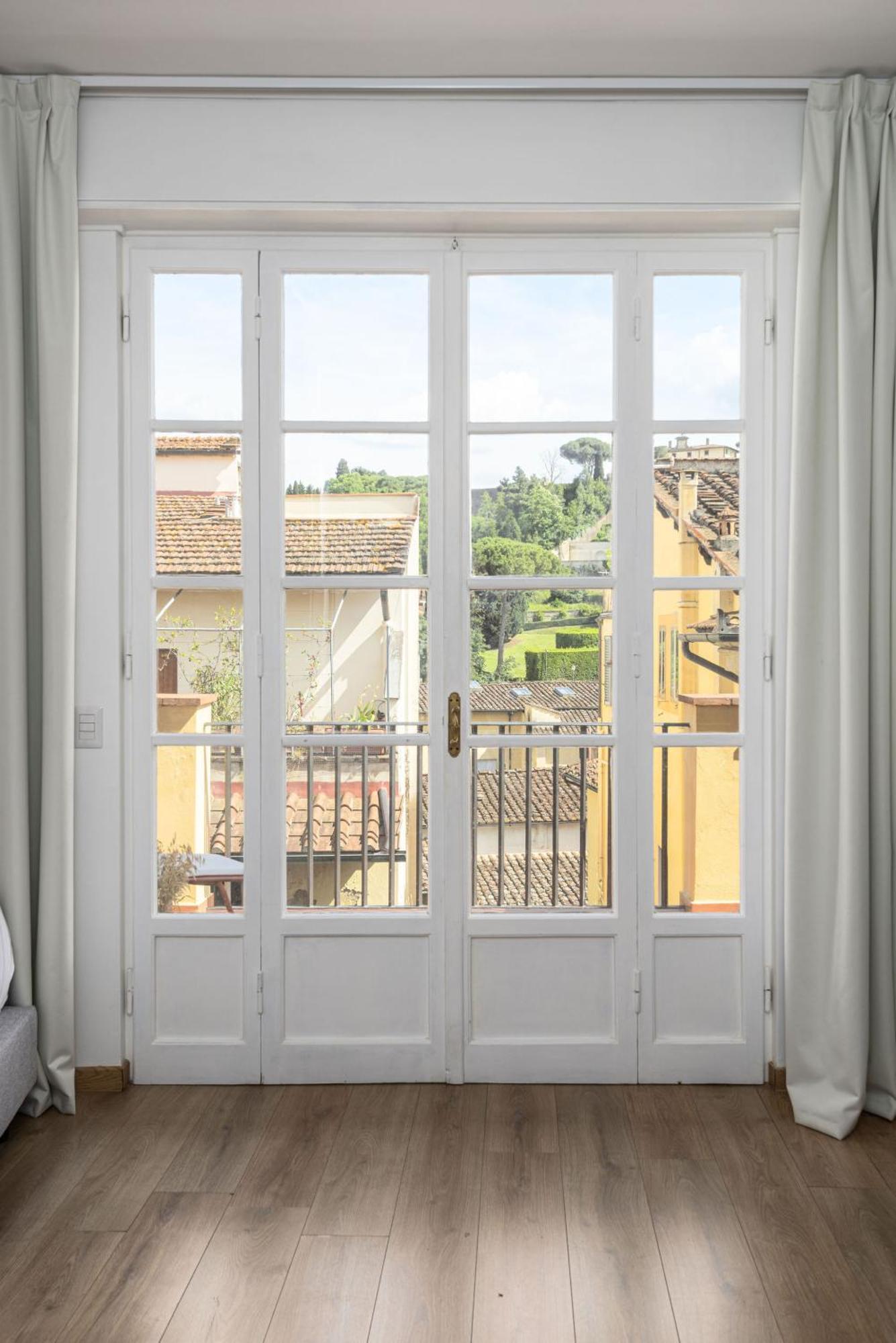 Bob W Ponte Vecchio Apartamento