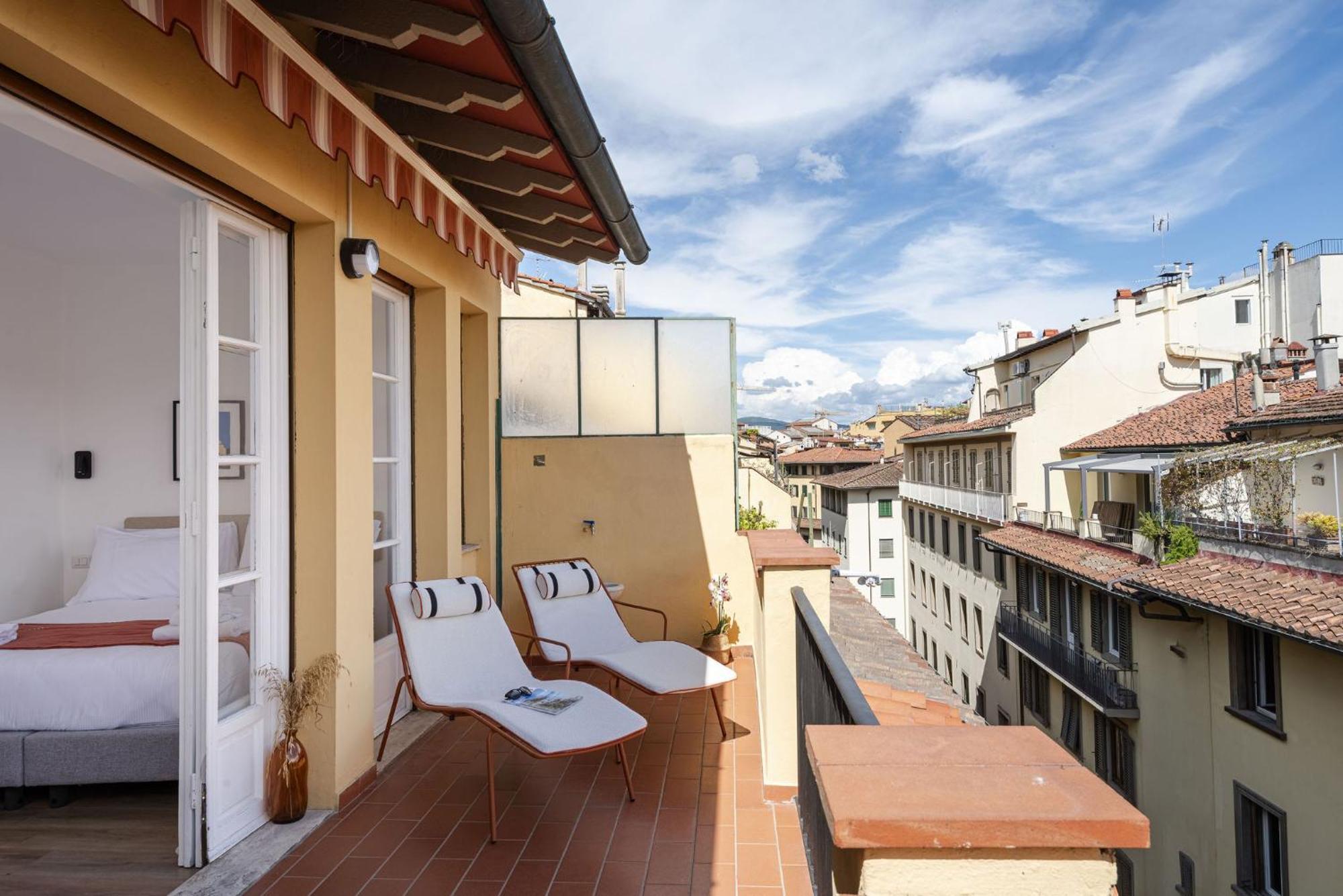 Bob W Ponte Vecchio Apartamento Florença