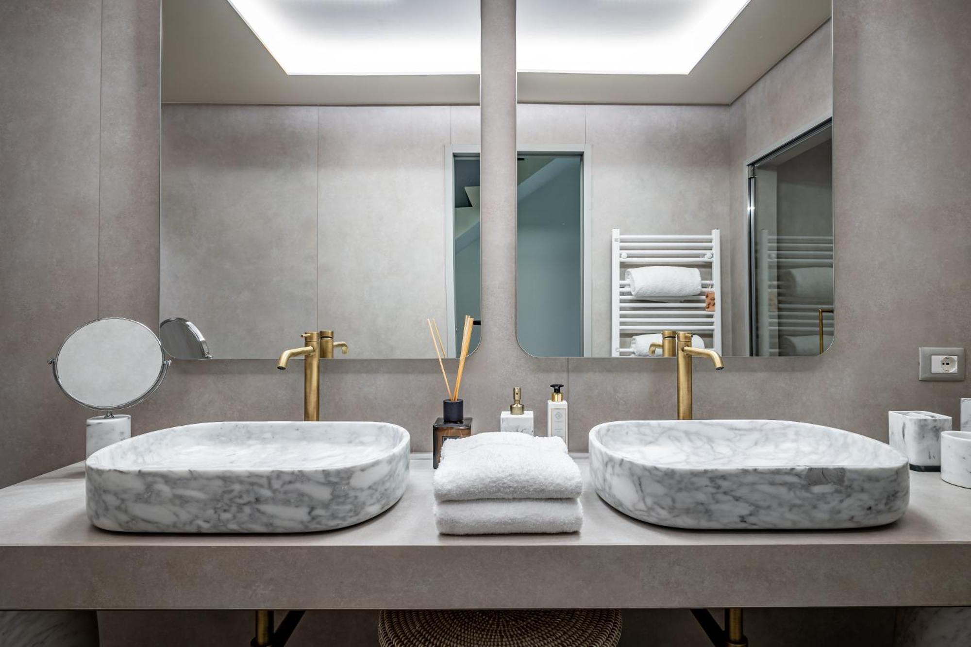 Leilighetshoteller Dimora Collection - Le Corti - Boutique Luxury In A Restored 13th Century Convent, With Sauna And Gym (adults Only)