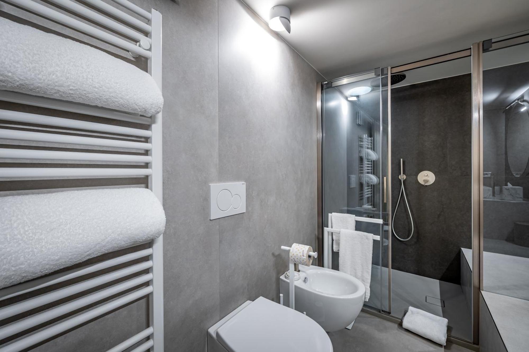 Dimora Collection - Le Corti - Boutique Luxury In A Restored 13th Century Convent, With Sauna And Gym (adults Only) Leilighetshoteller *