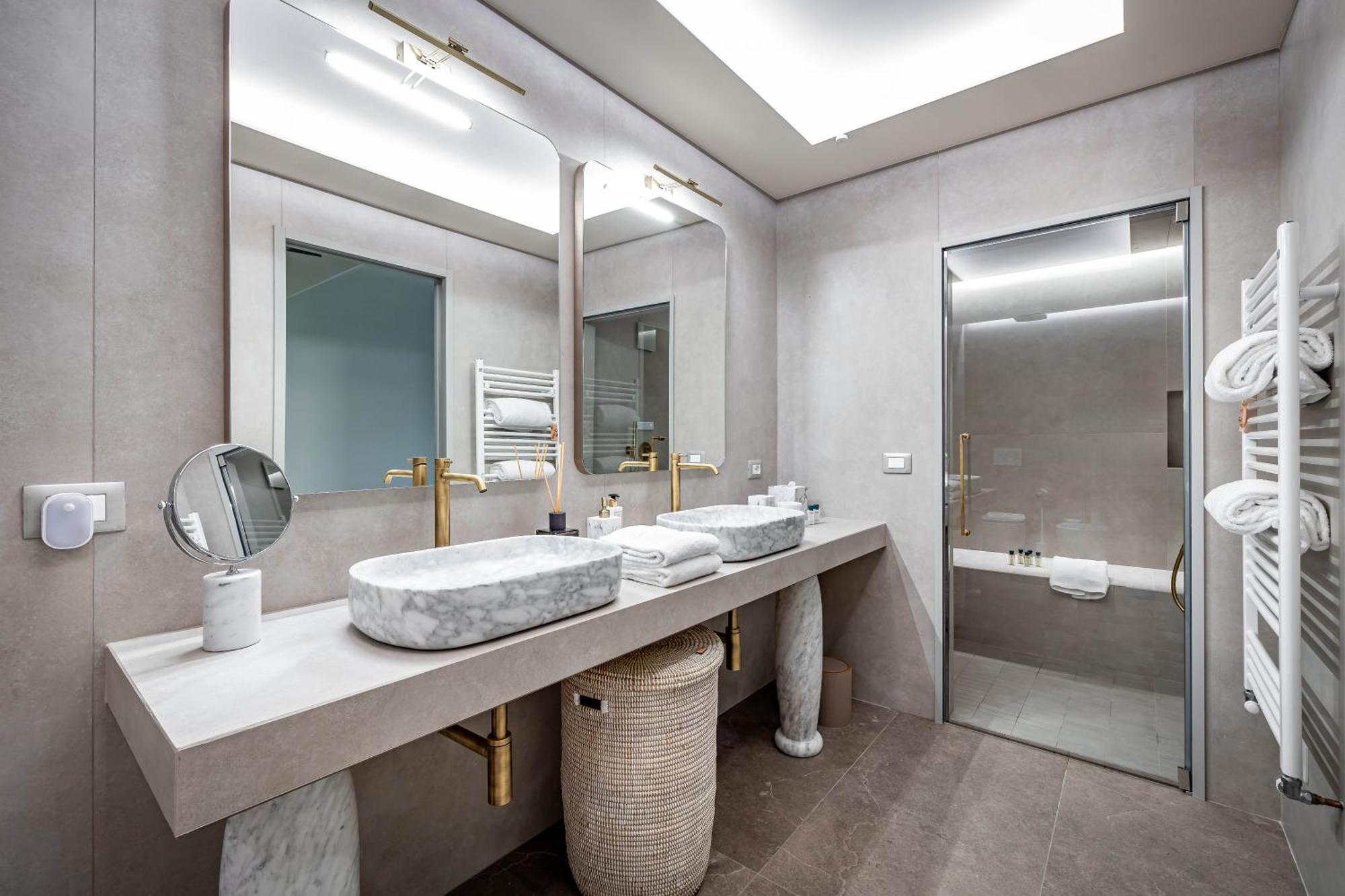 Dimora Collection - Le Corti - Boutique Luxury In A Restored 13th Century Convent, With Sauna And Gym (adults Only) Leilighetshoteller