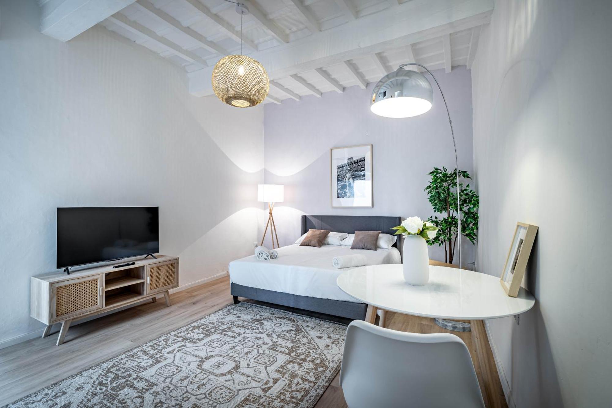 Yd Stunning Terrace On The Accademia Lejlighed *