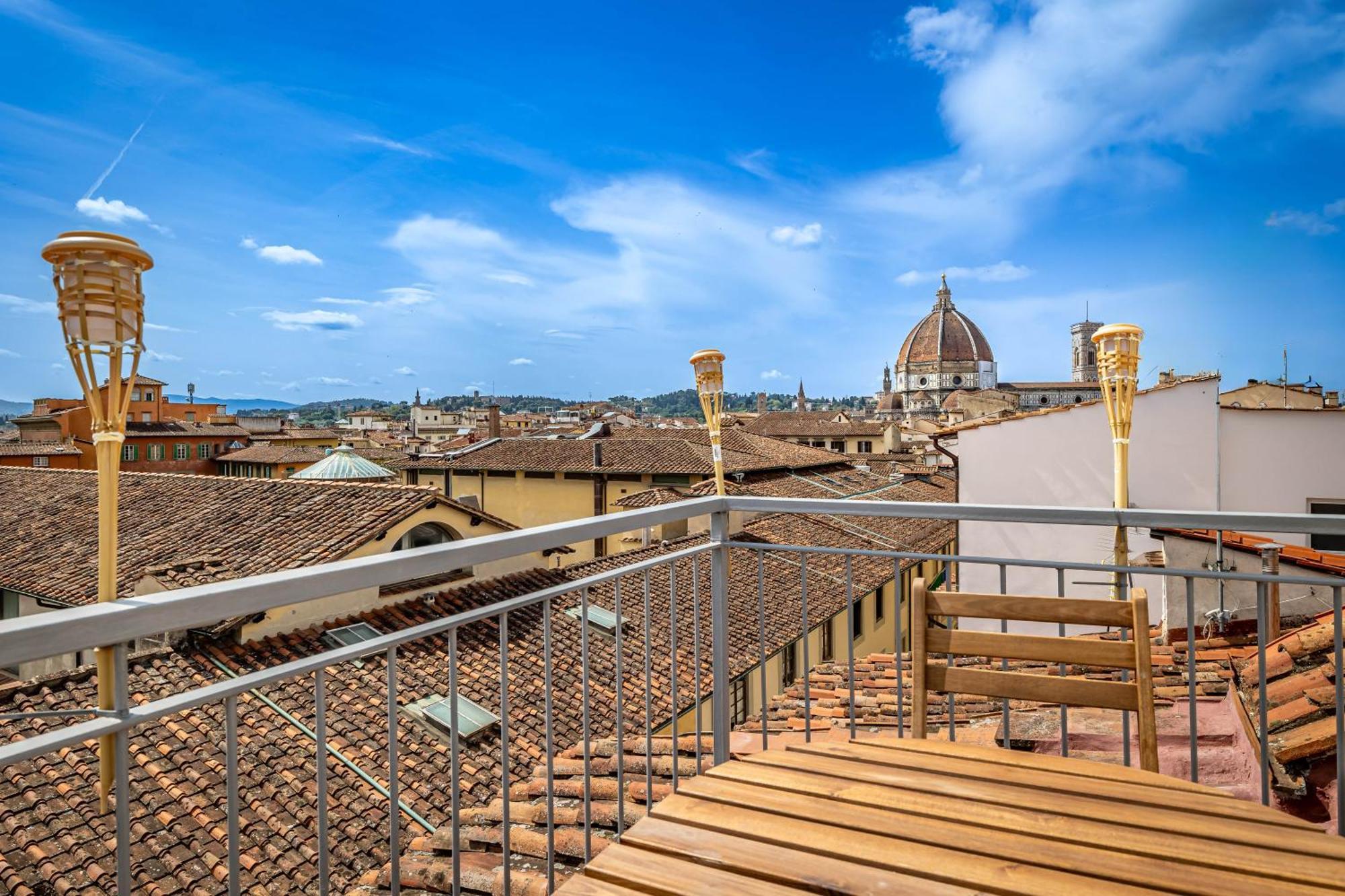 Lejlighed Yd Stunning Terrace On The Accademia Firenze