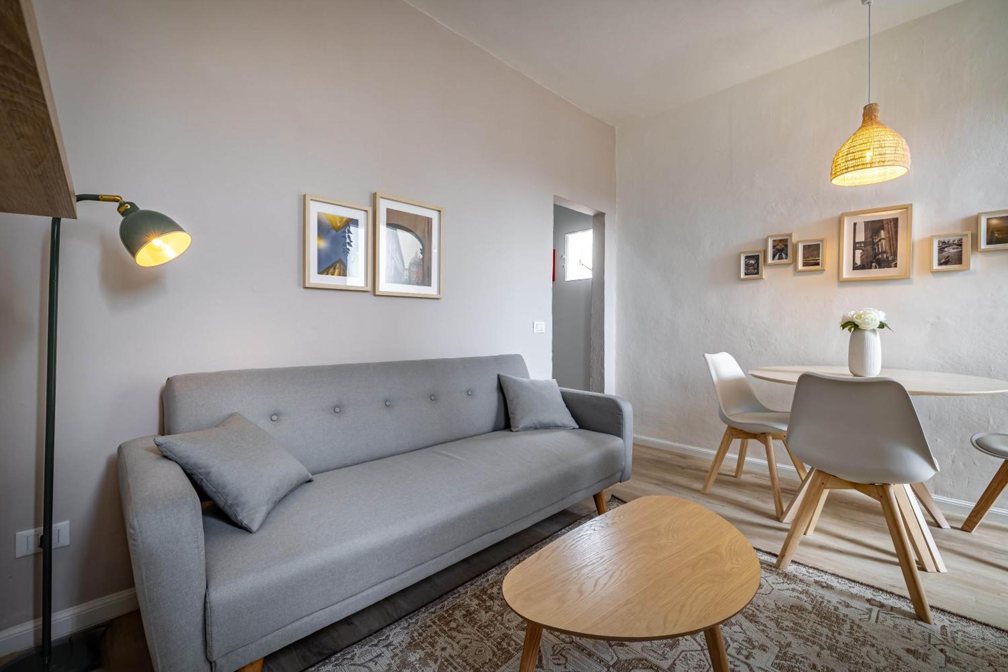 Yd Stunning Terrace On The Accademia Lejlighed *