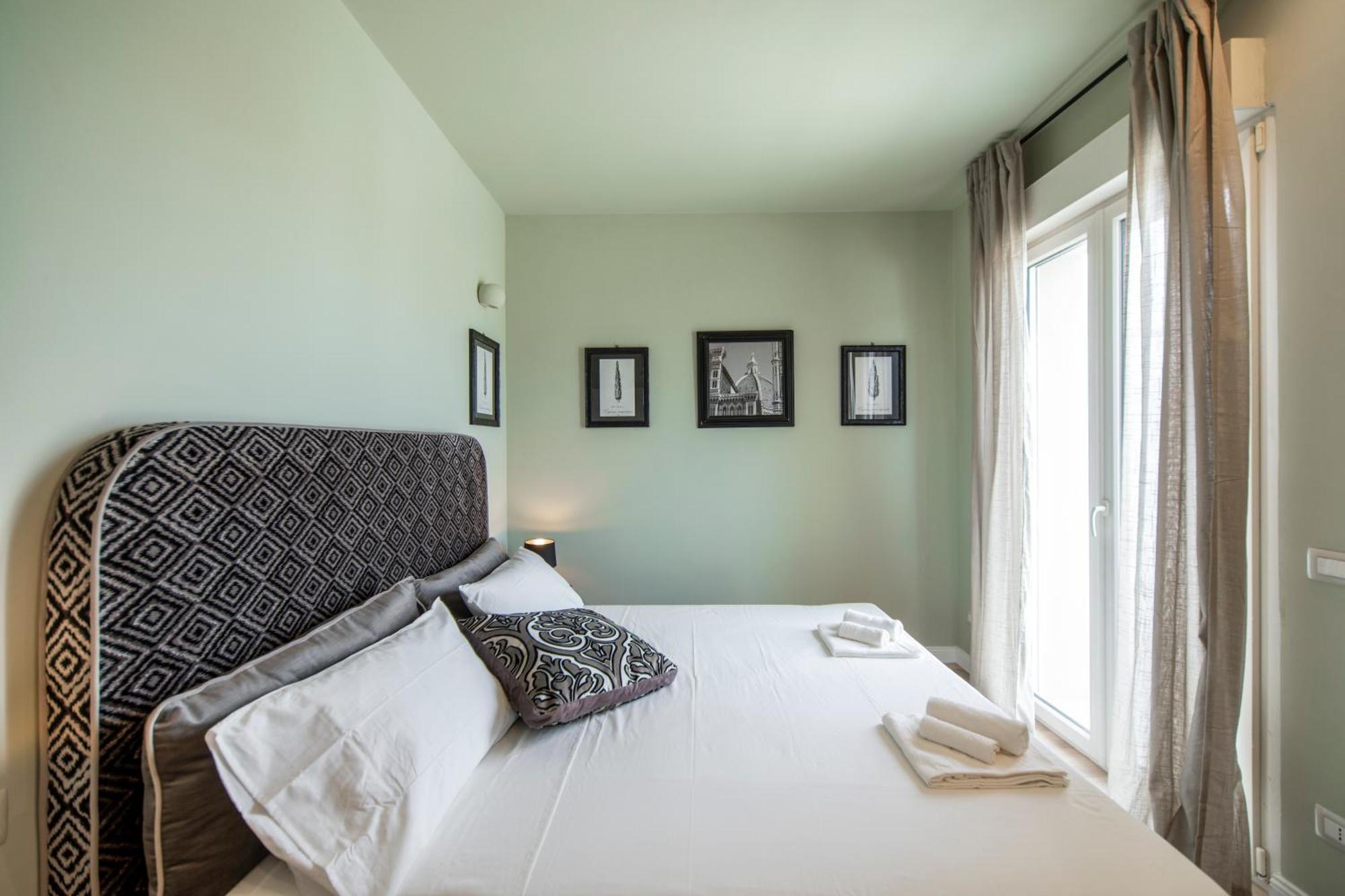 Leilighet Penthouse With Terrace Over