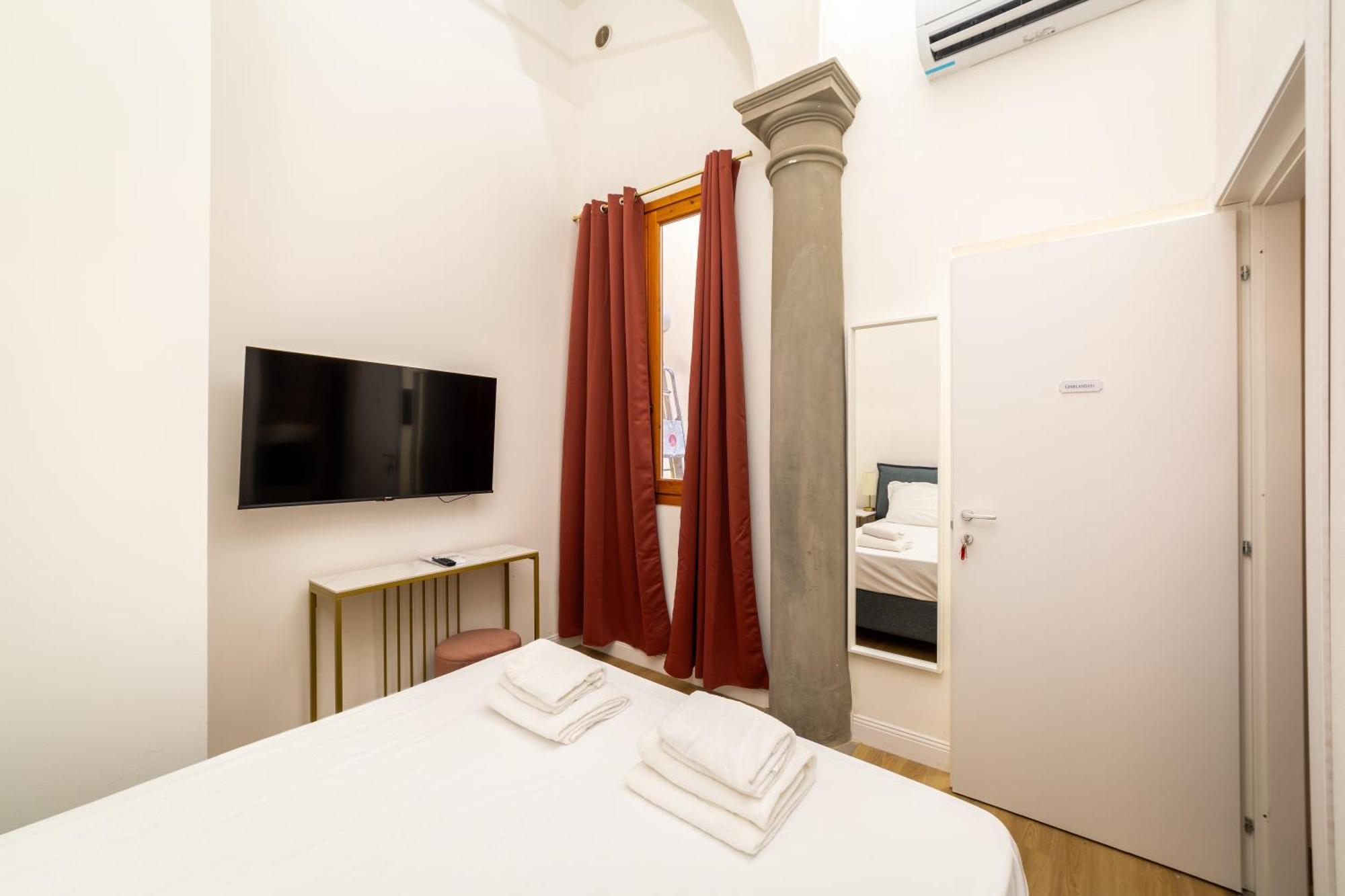 Maison d'hôtes Residenza D'epoca Galleria Dell'accademia