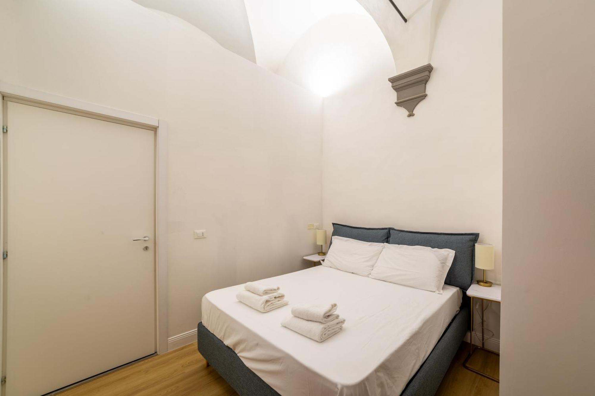Residenza D'epoca Galleria Dell'accademia Maison d'hôtes Florence
