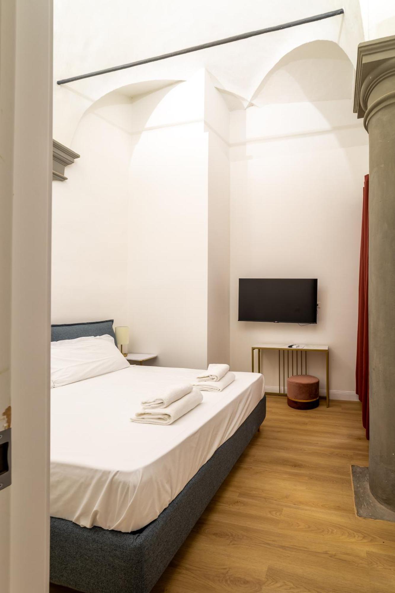 Residenza D'epoca Galleria Dell'accademia Maison d'hôtes Florence