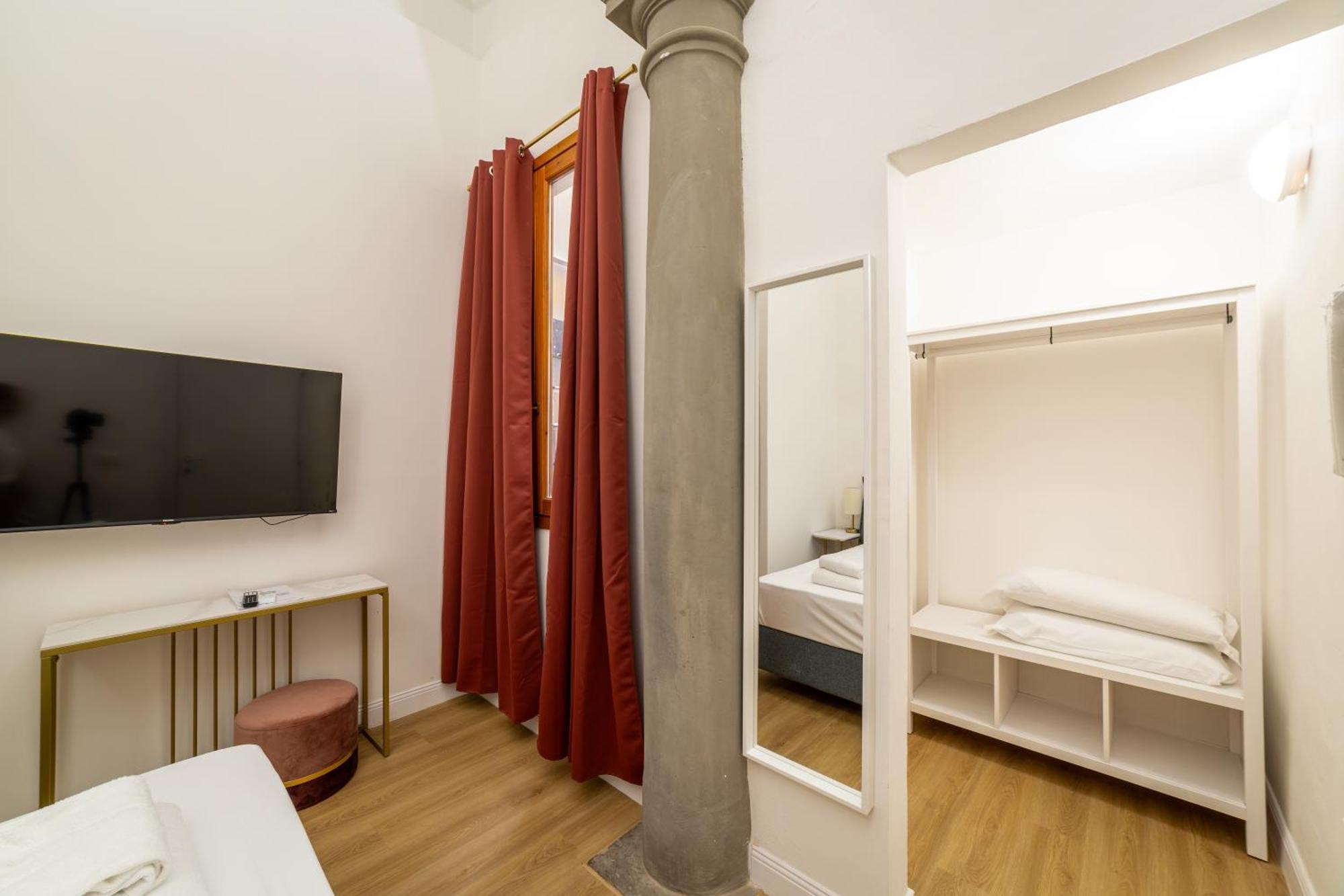 Residenza D'epoca Galleria Dell'accademia Maison d'hôtes