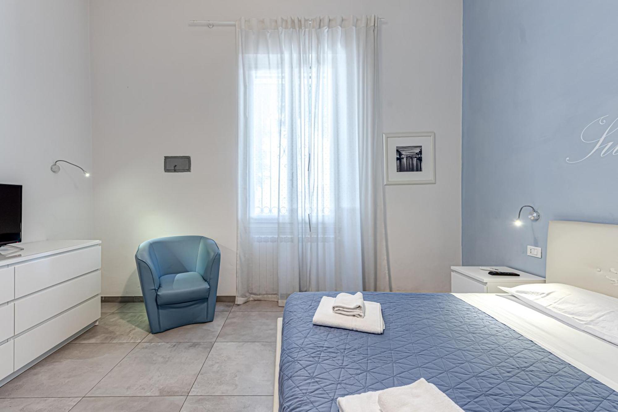 A Casa Di Sara 2 Zona Fortezza Leilighet