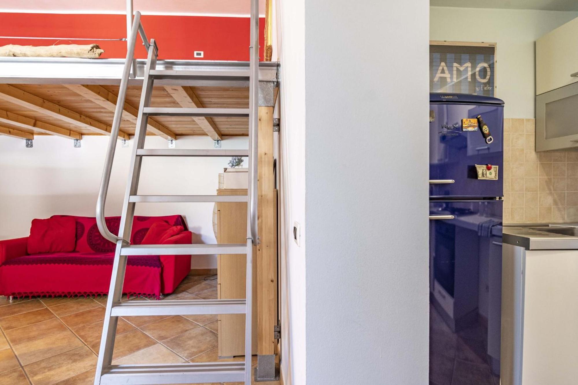 Italian Experience-florentine Careggi Loft Appartement Florence