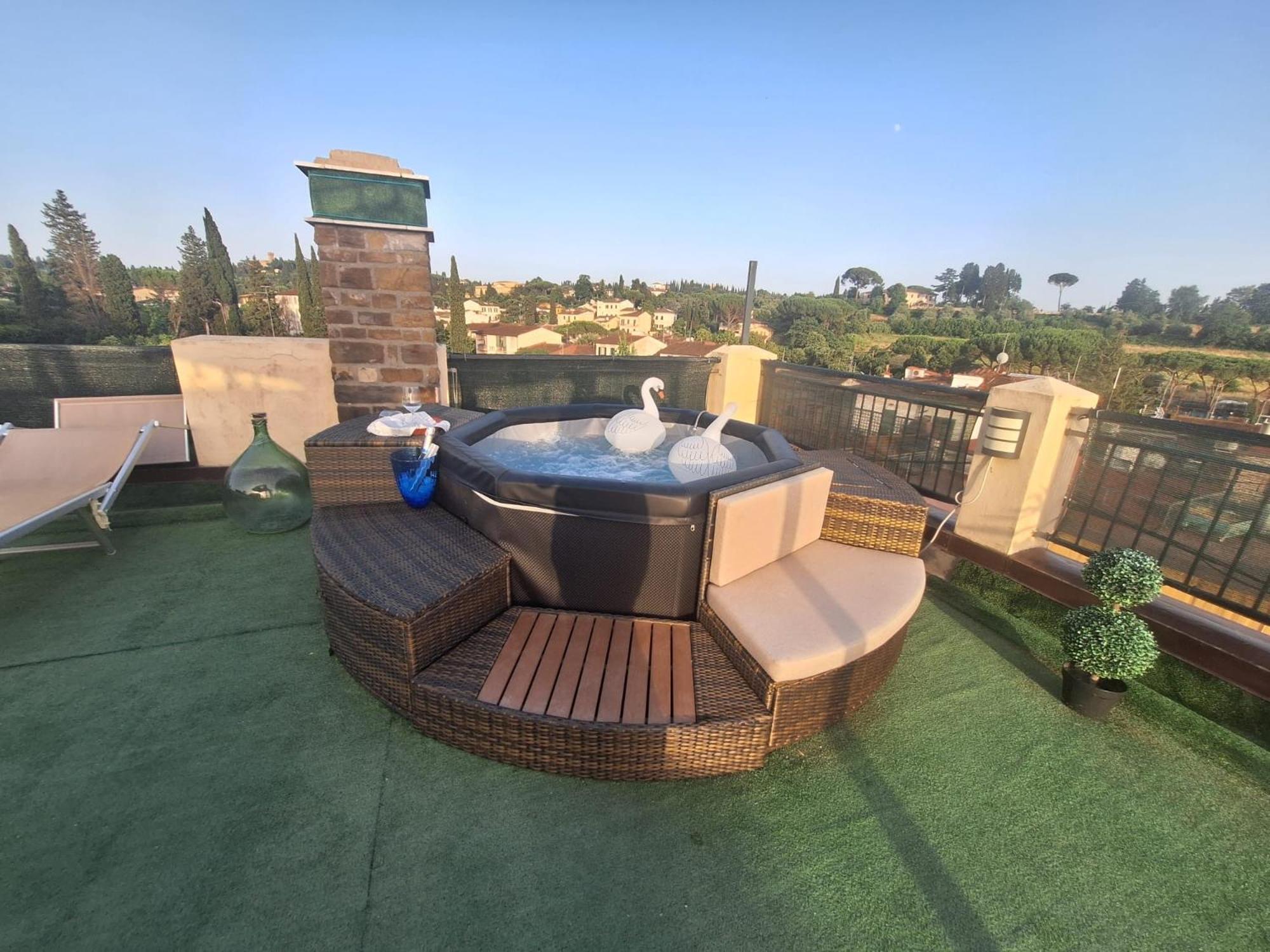 Lejlighed Exclusive Loft Degli Artisti