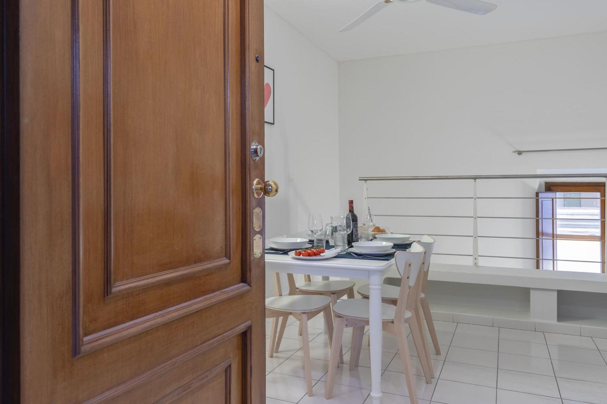Charming Loft Near The Duomo Cathedral Appartement *