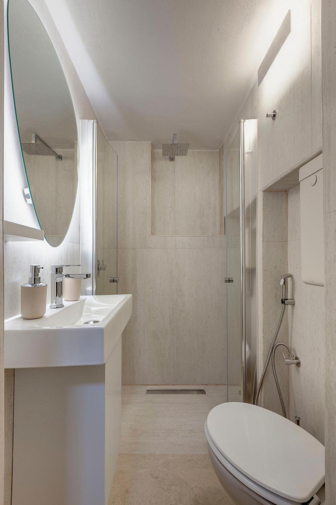 Fortezza Loft Lejlighed *