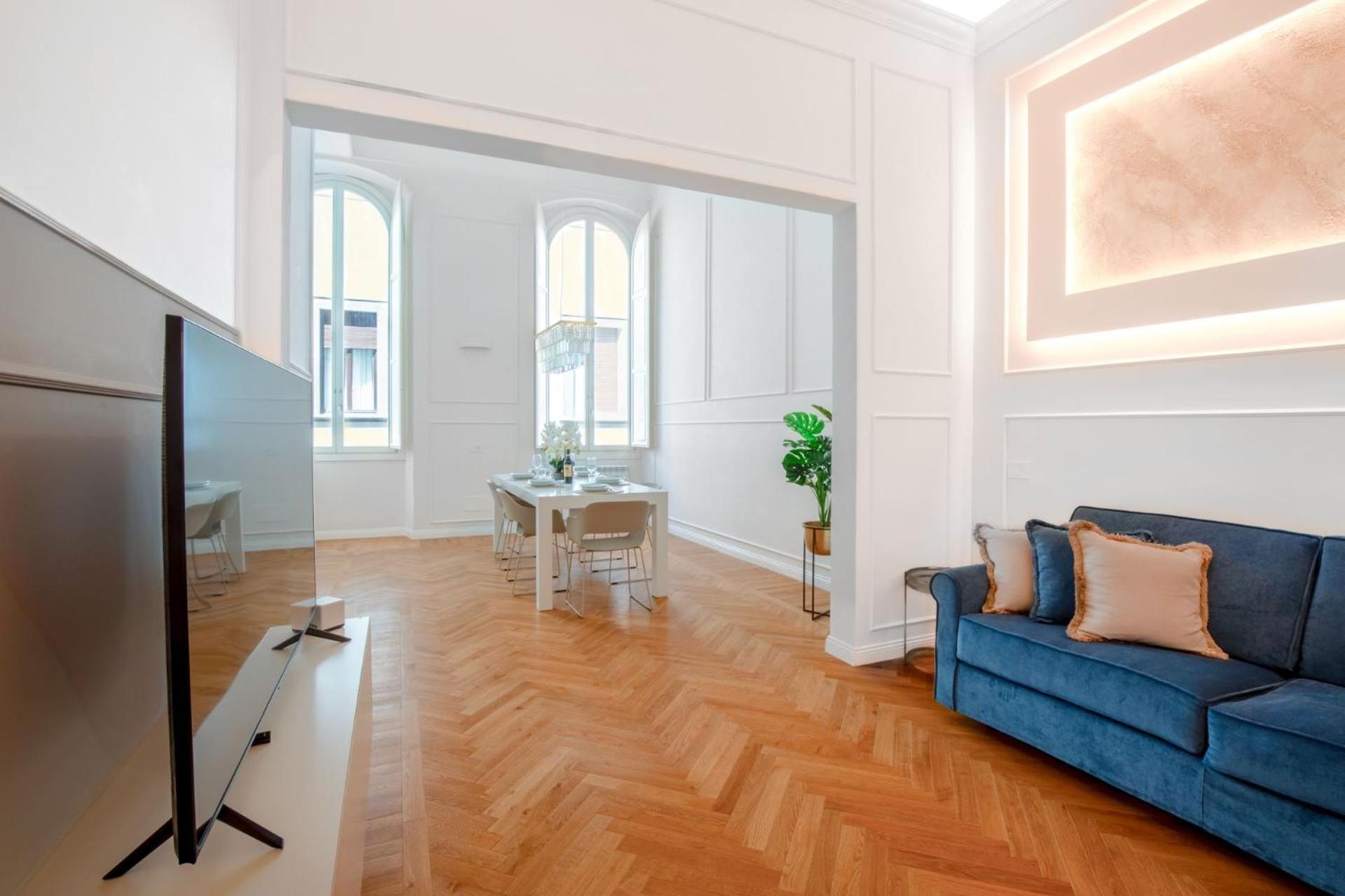 Apartment Servi Deluxe *