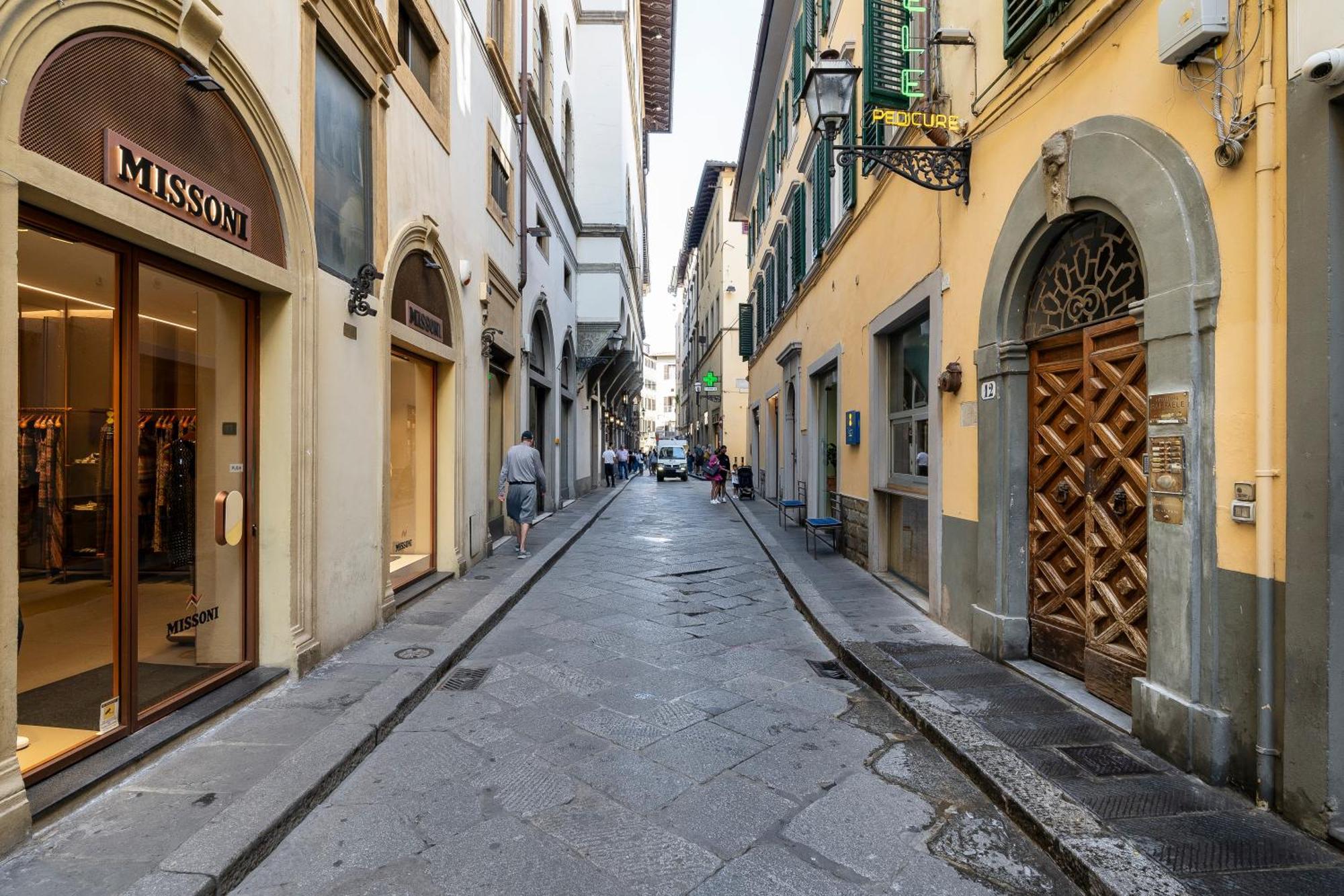 Porta Rossa Appartement Florence