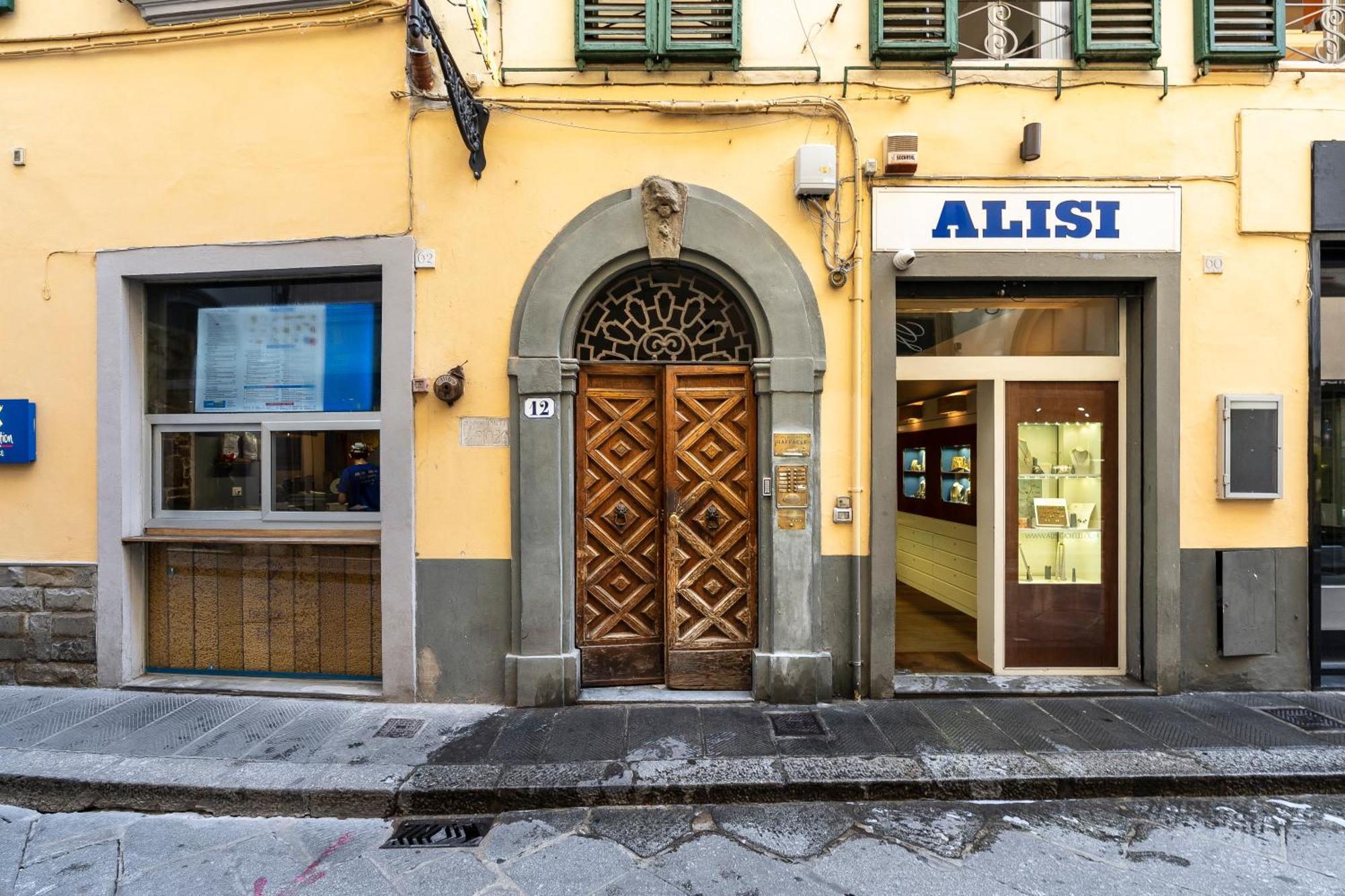 Porta Rossa Appartement