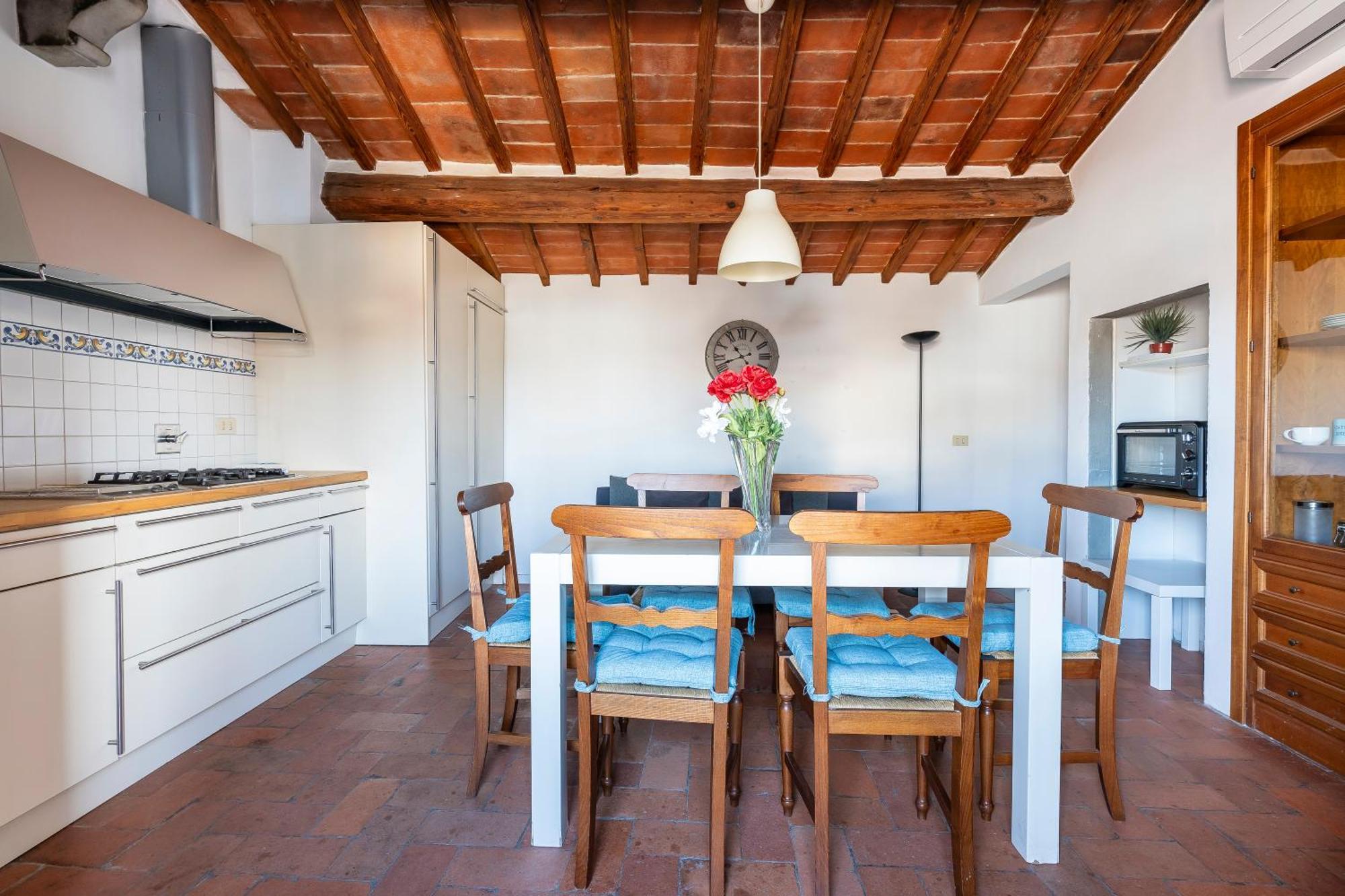Appartement Porta Rossa