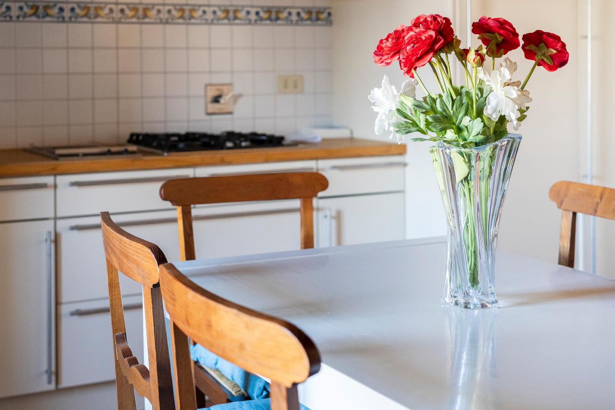 Porta Rossa Appartement *