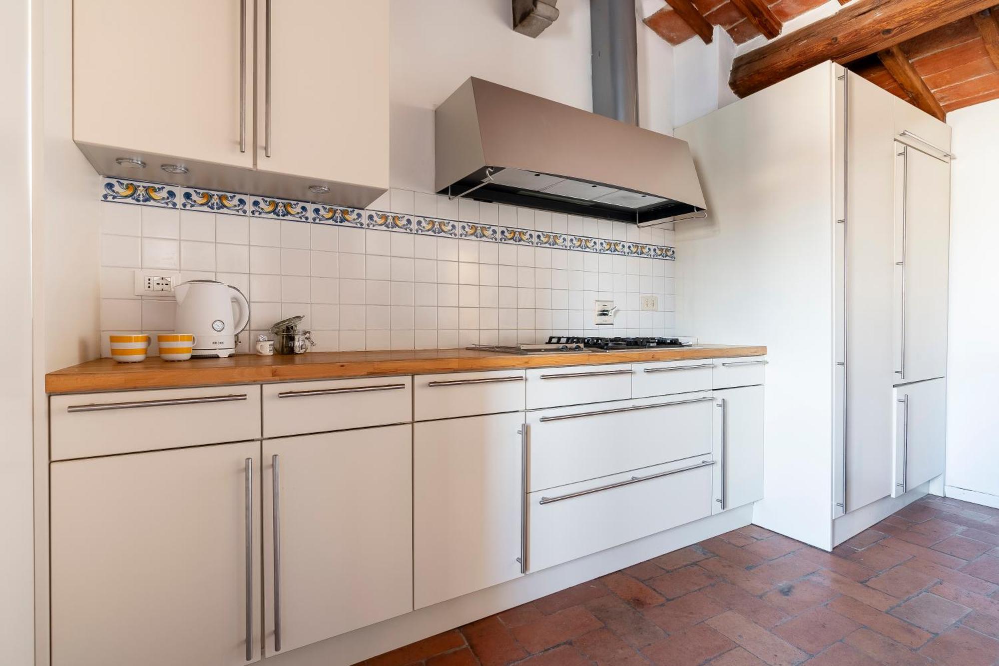 Appartement Porta Rossa