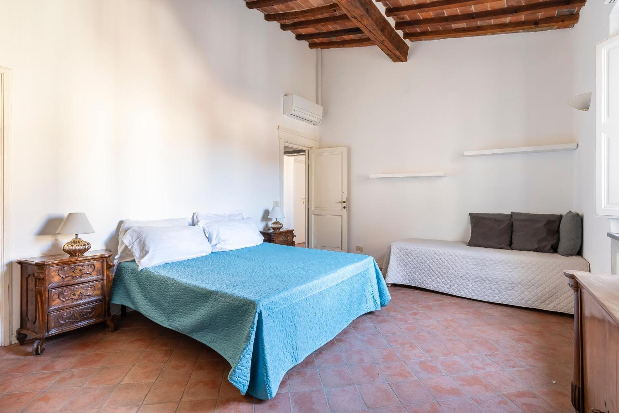 Appartement Porta Rossa *