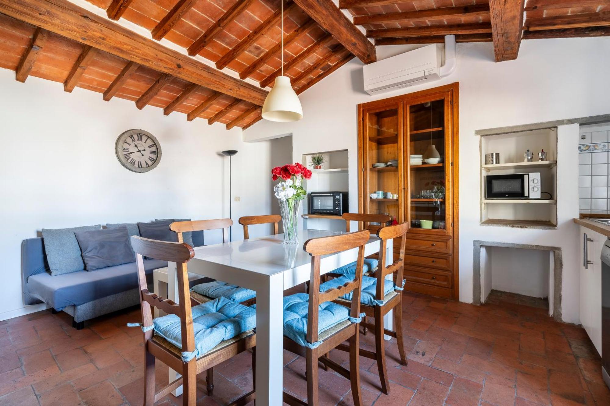 Porta Rossa Appartement