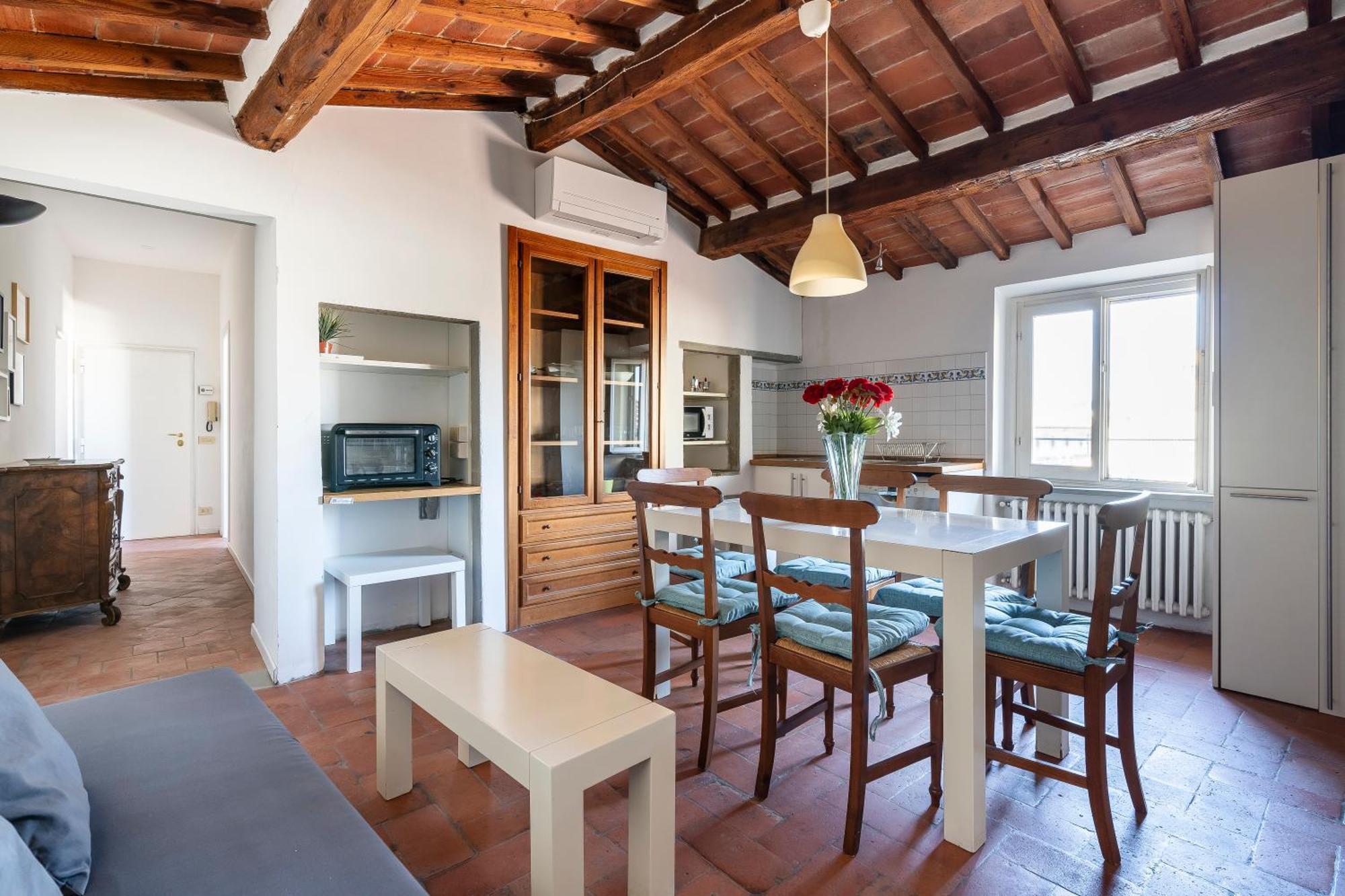 Appartement Porta Rossa Florence