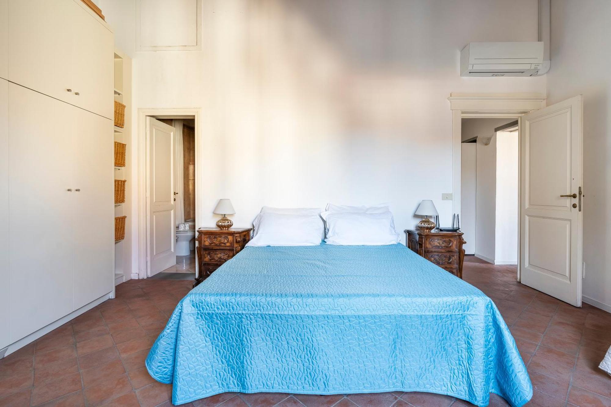 Appartement Porta Rossa