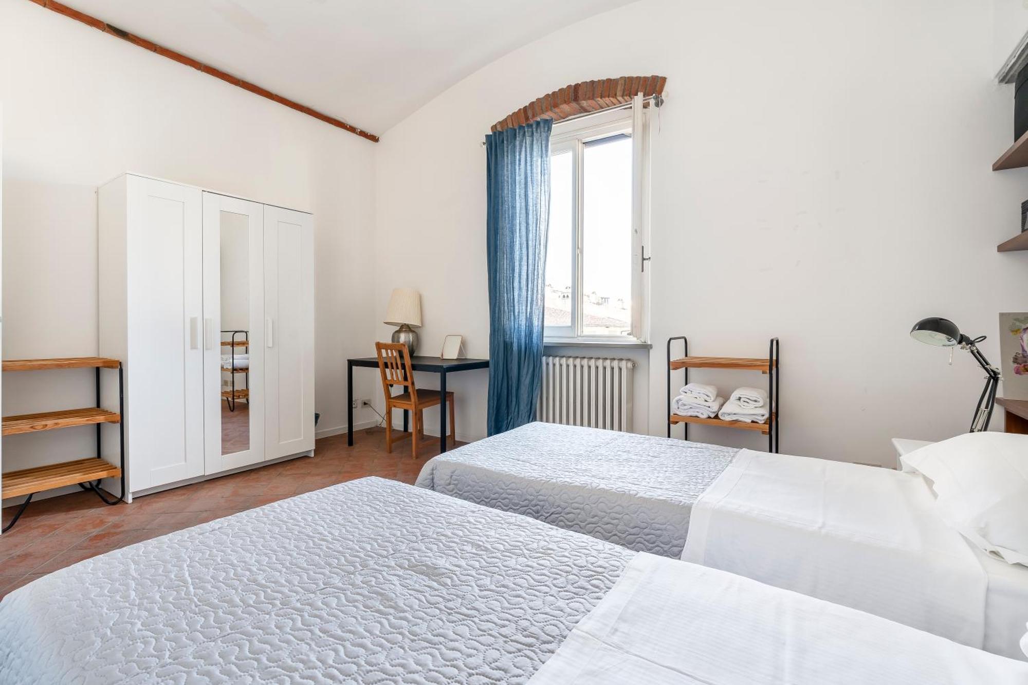 Porta Rossa Appartement *
