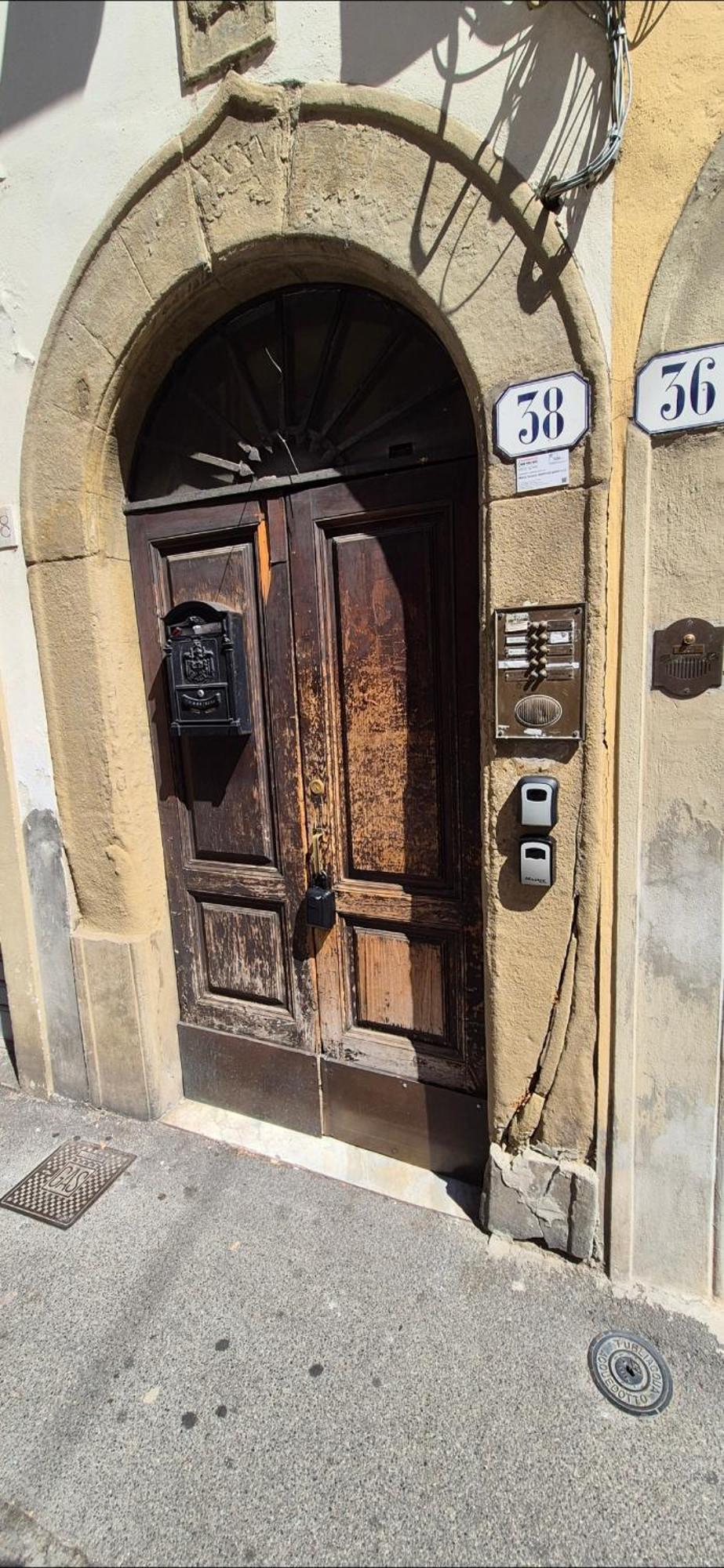 Borgo San Frediano Hideaway * Firenze