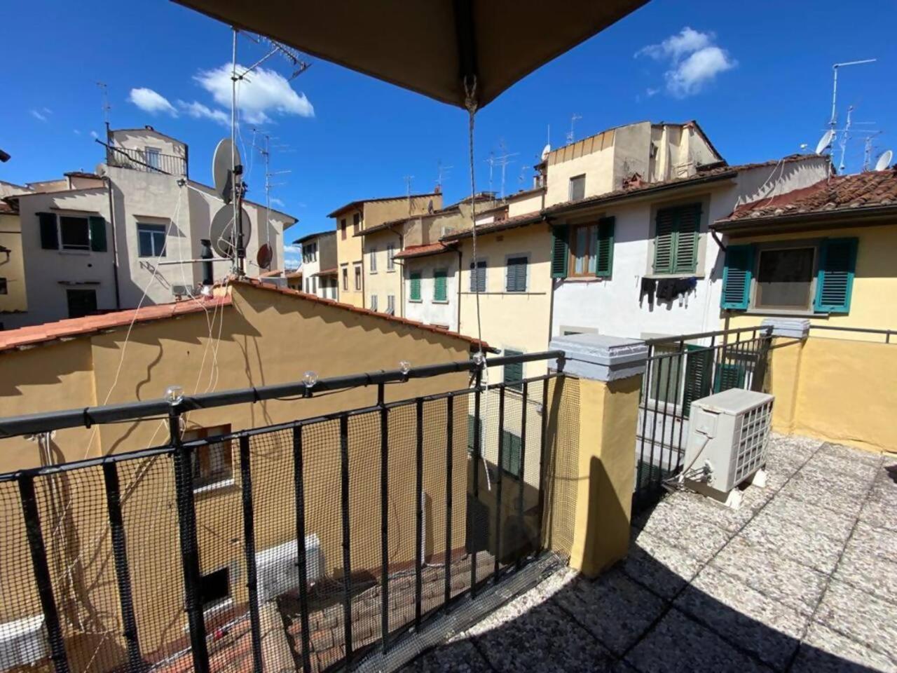 La Terraza A Leilighet *