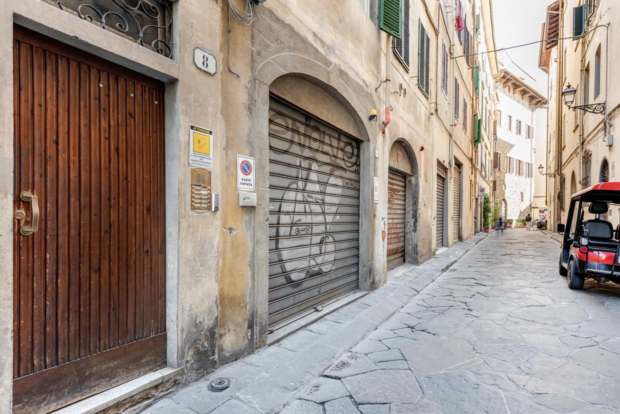 Un Bacio A Firenze