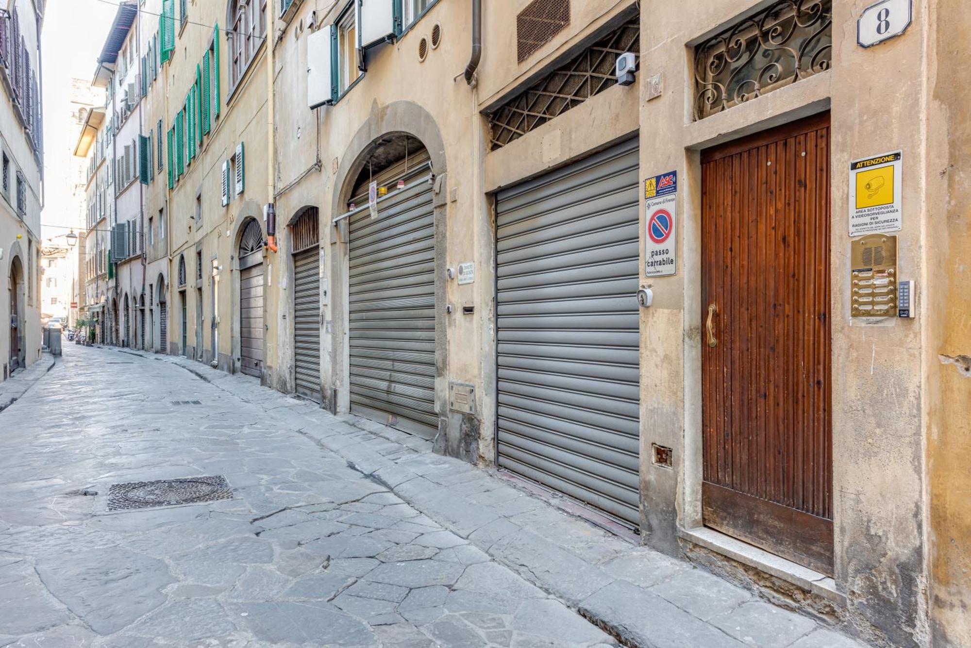Appartamento Un Bacio A