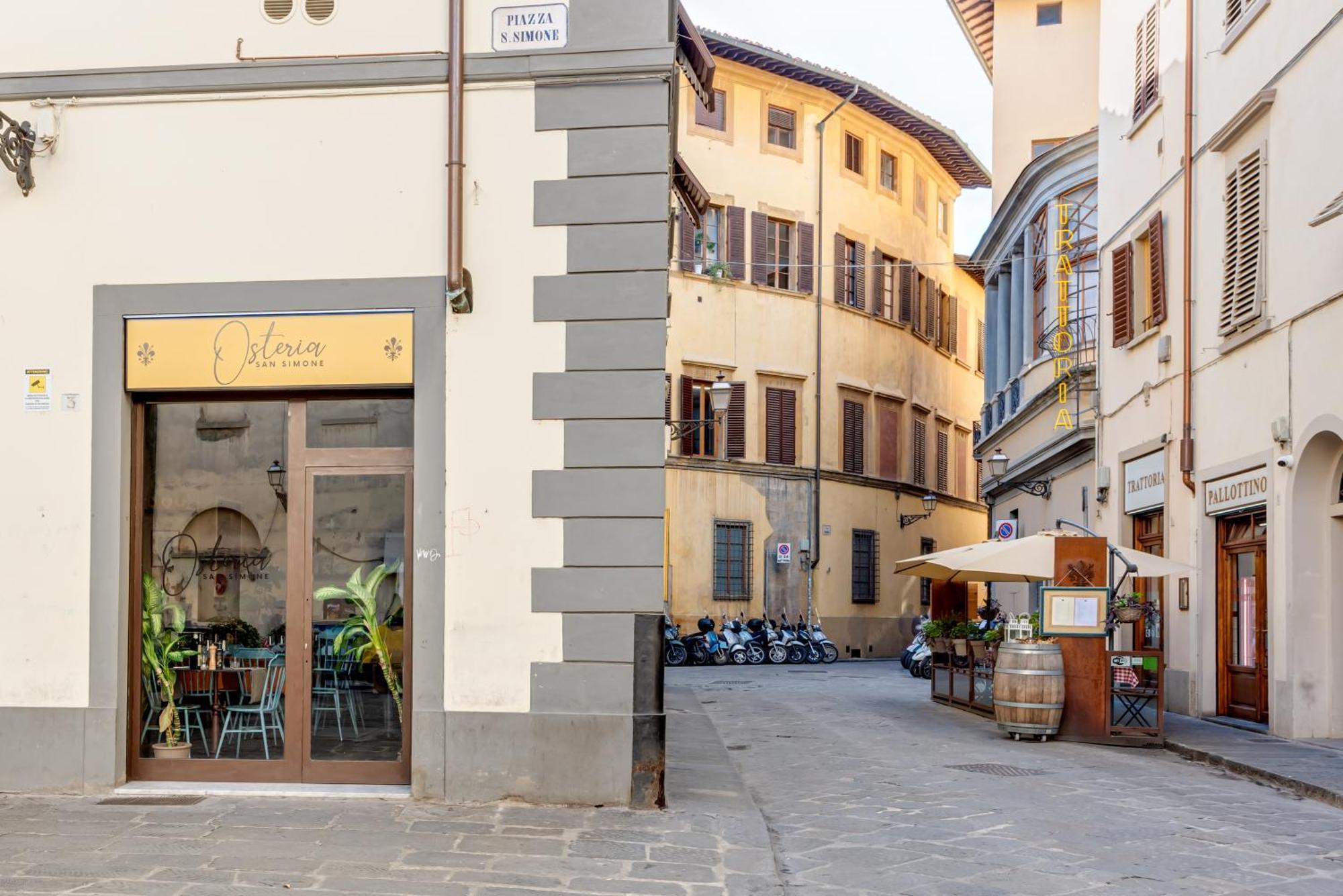 Un Bacio A Firenze