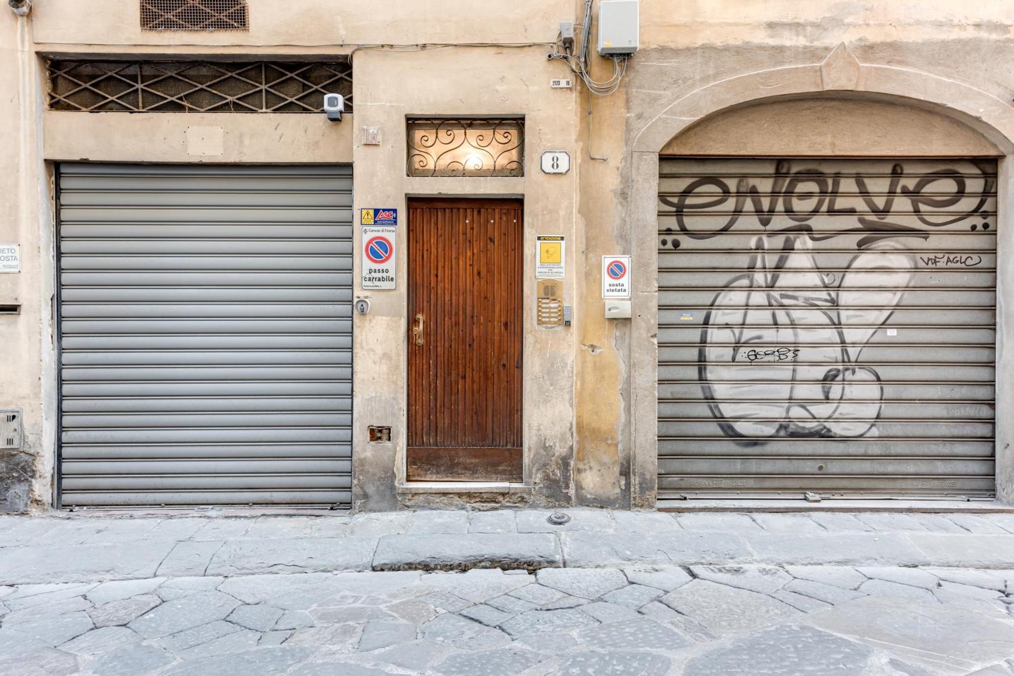 Appartamento Un Bacio A Firenze