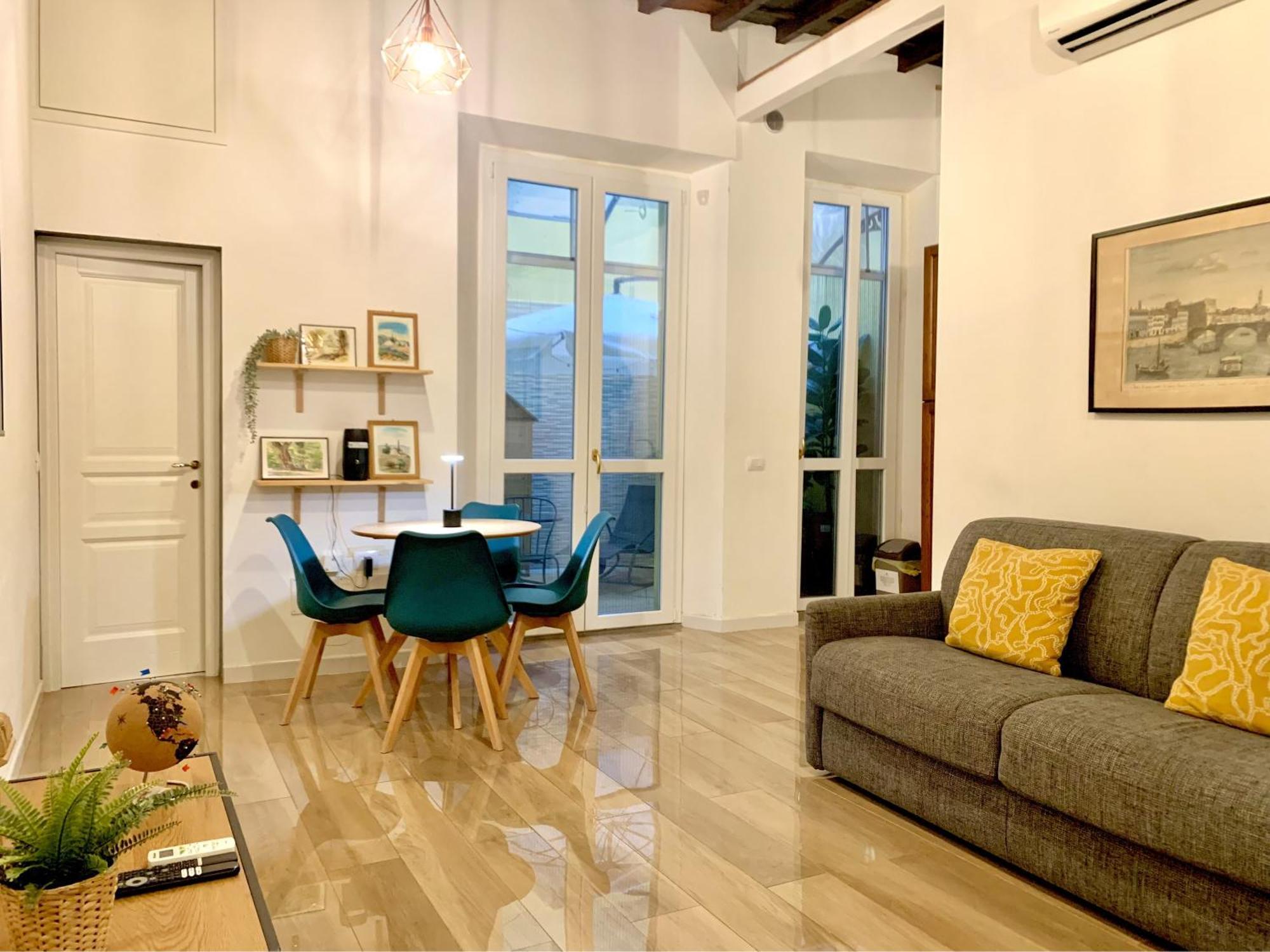 Goose Cozy Flat At Groundfloor * Firenze