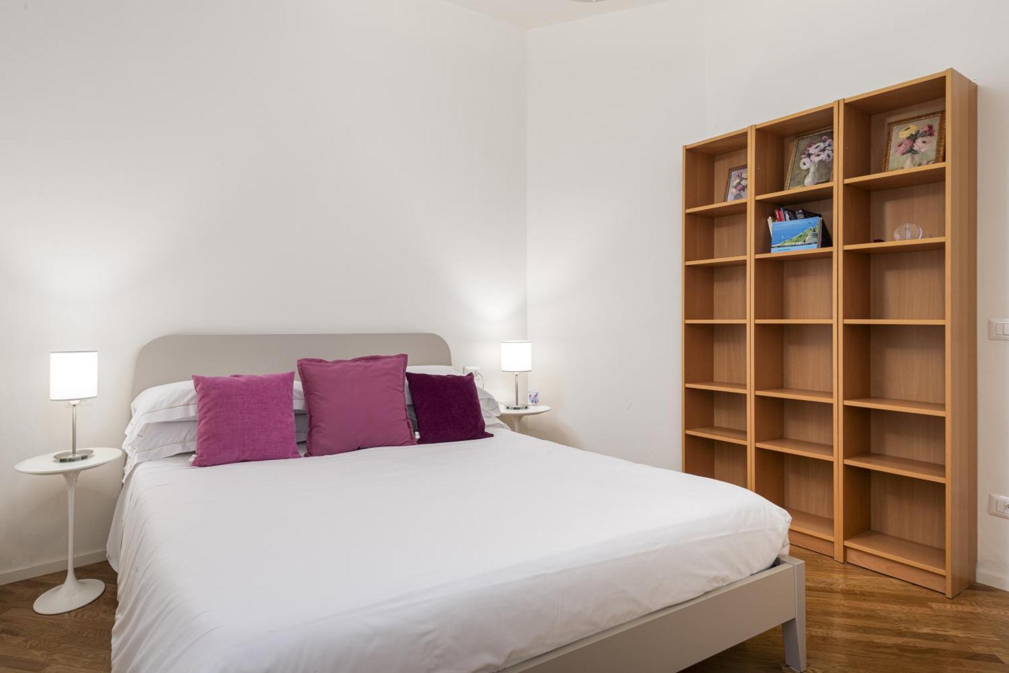 Unyca - Ponte Vecchio Retreat Appartement