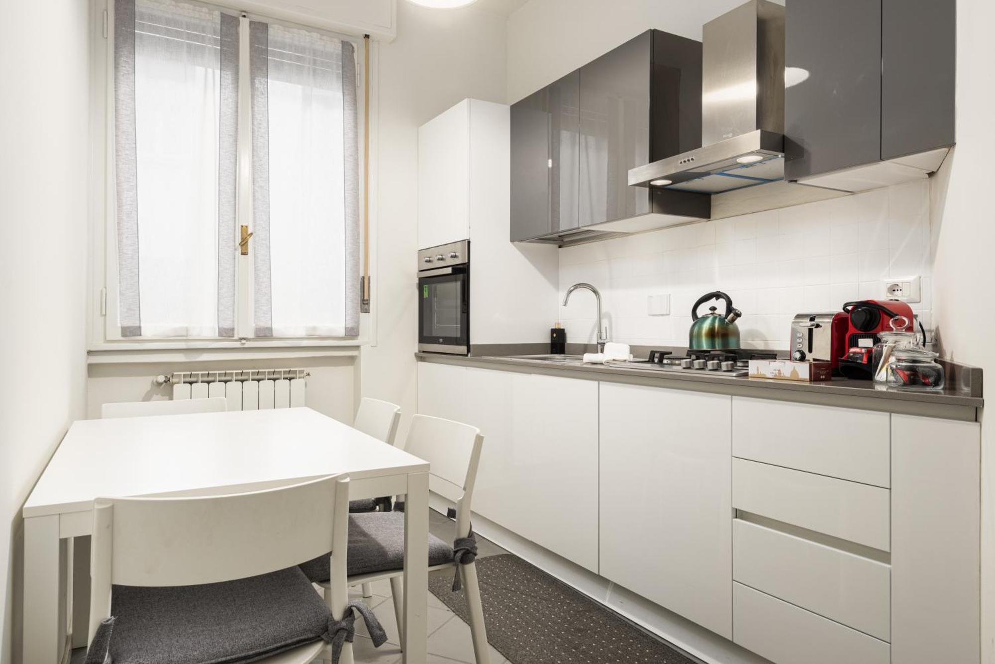 Appartement Unyca - Ponte Vecchio Retreat Florence
