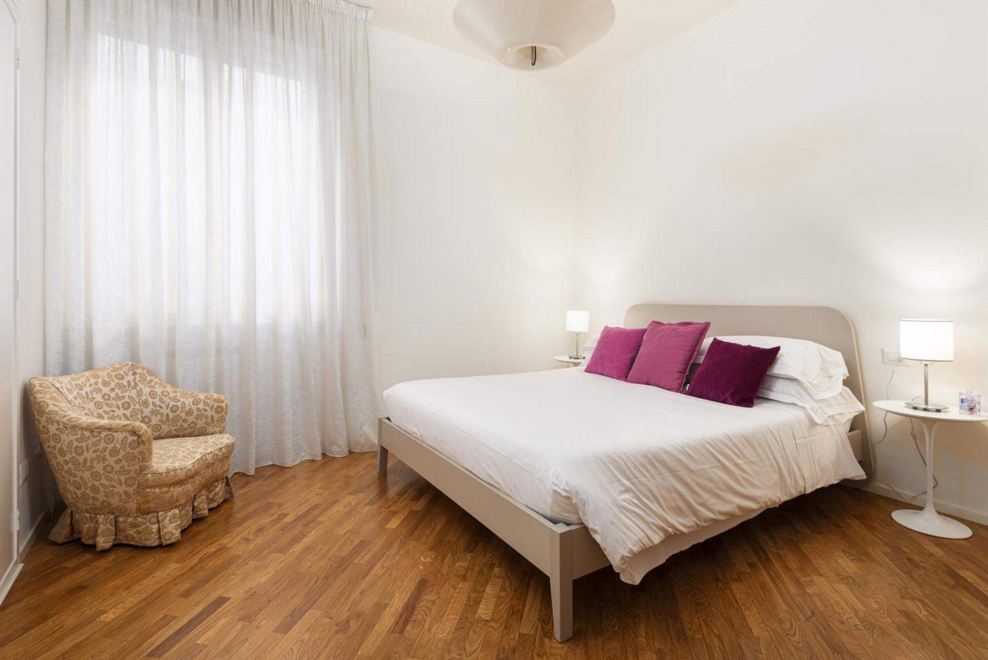 Appartement Unyca - Ponte Vecchio Retreat Florence