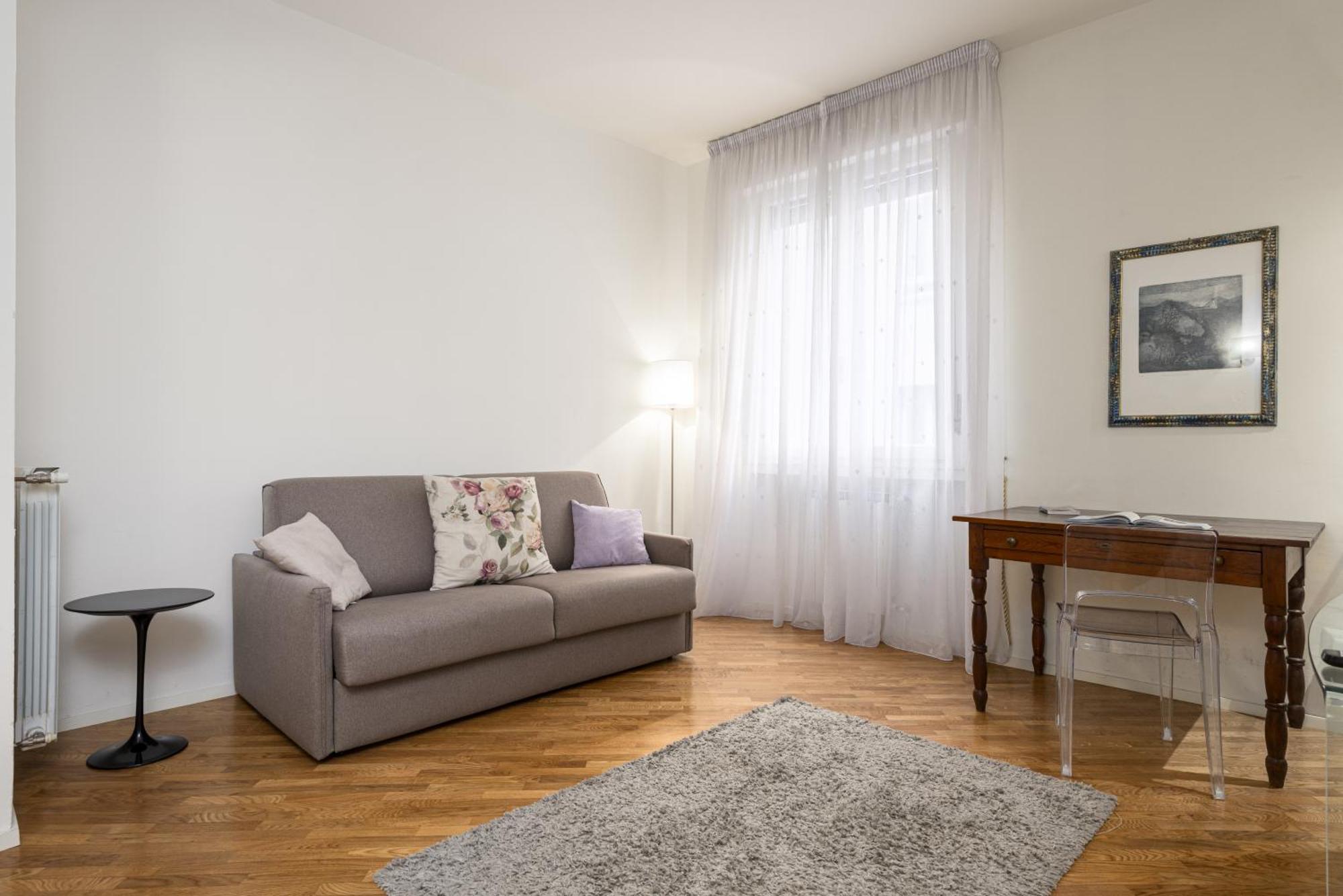 Unyca - Ponte Vecchio Retreat Appartement *