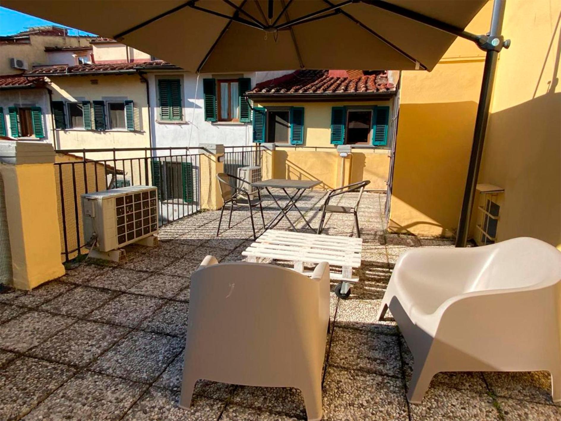 La Terraza A Firenze