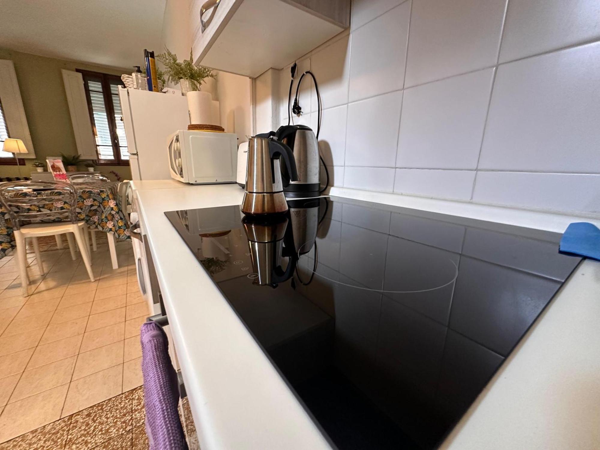 Leilighet La Terraza A Firenze