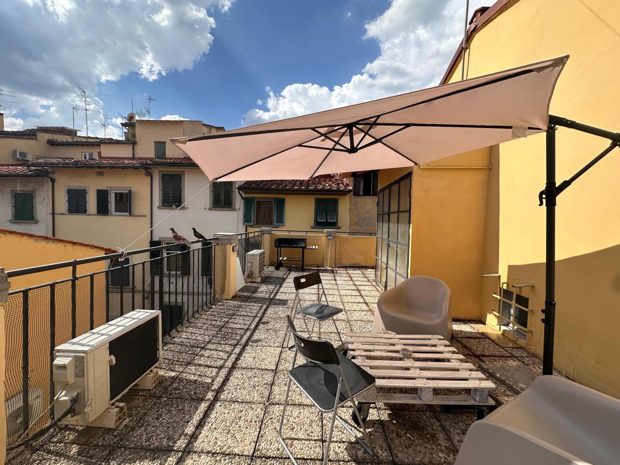 Leilighet La Terraza A *