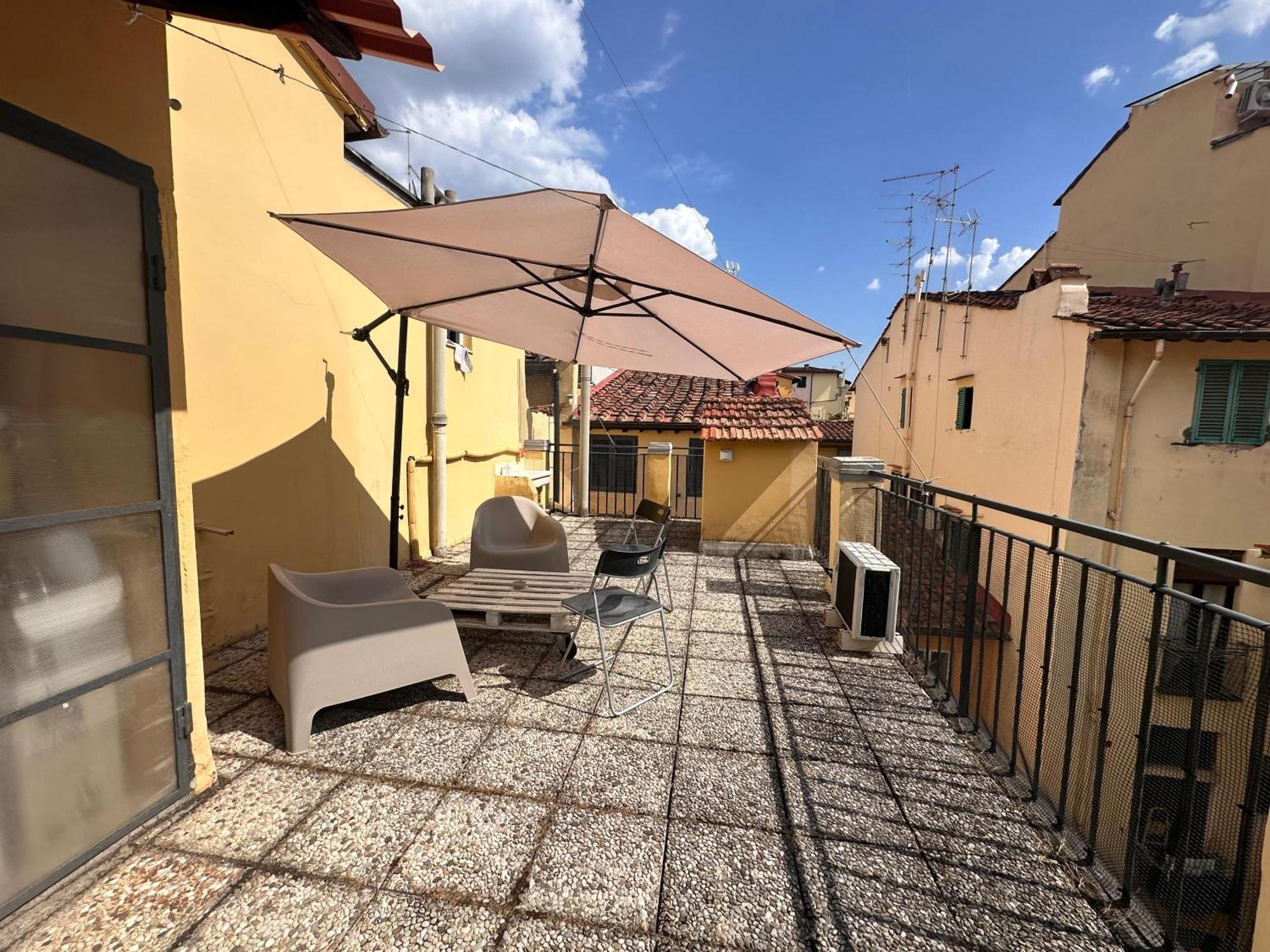 Leilighet La Terraza A *