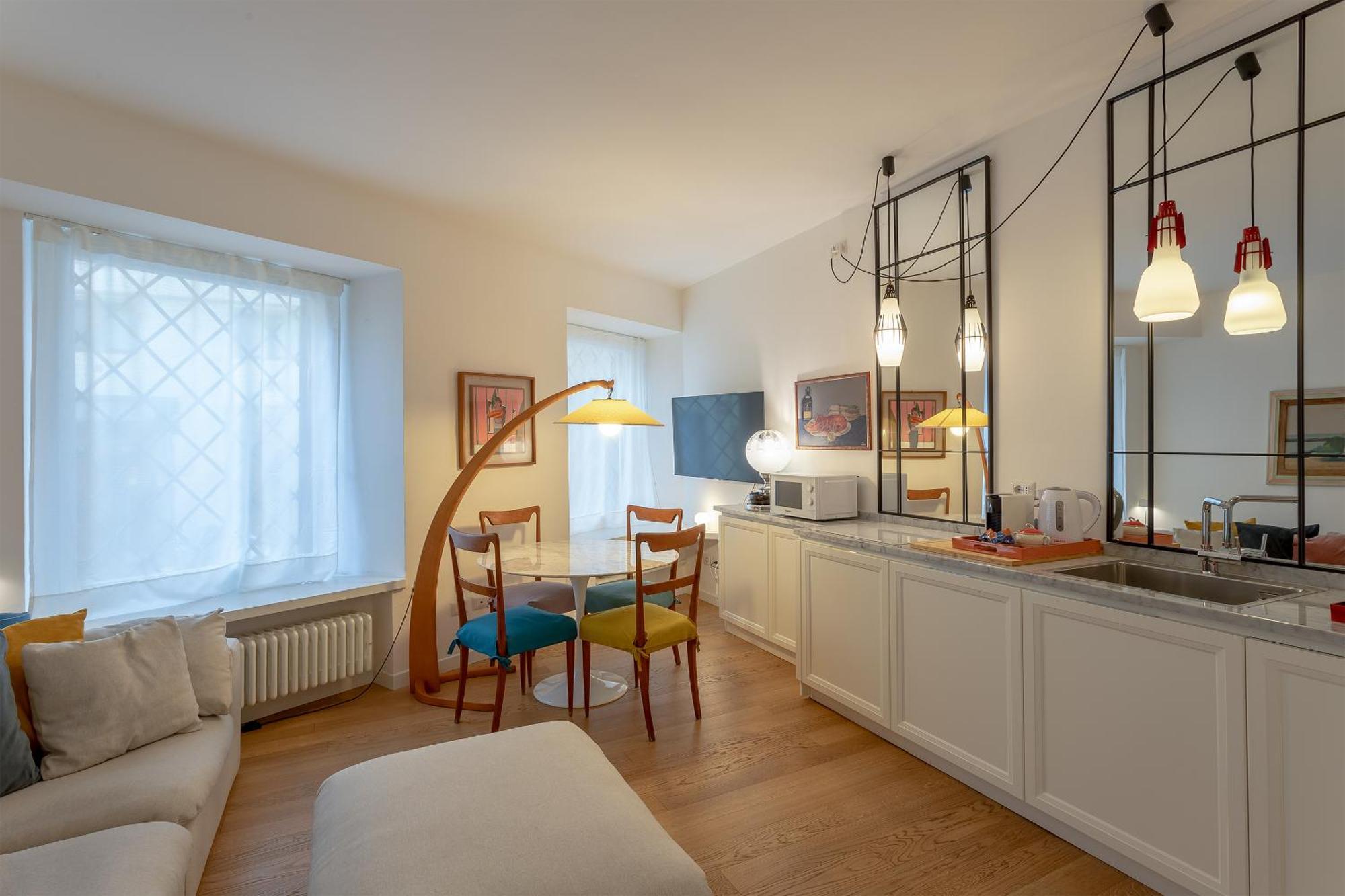 Lejlighed A Casa Di Gio' Firenze