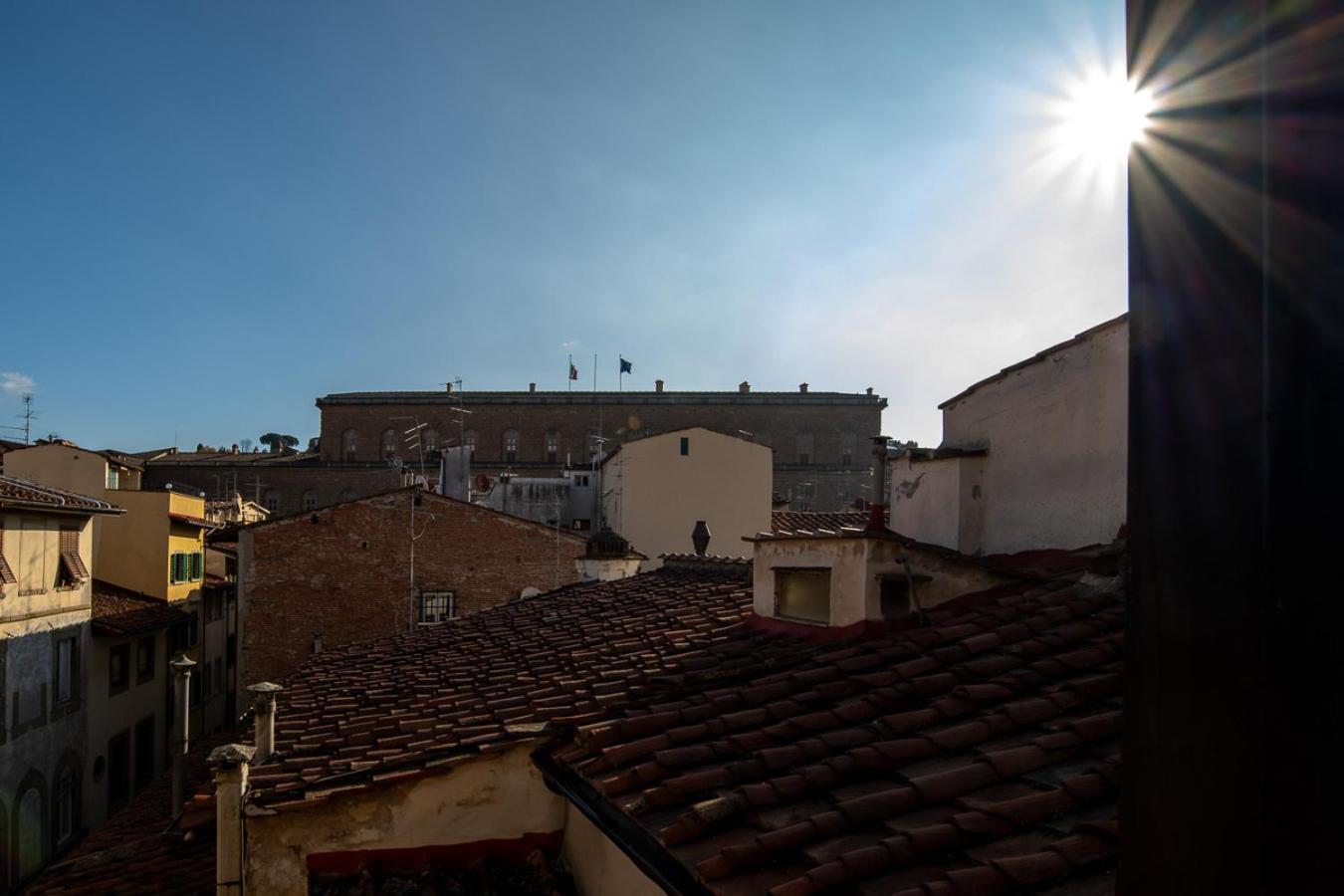 Appartement Pitti View Near Ponte Vecchio *