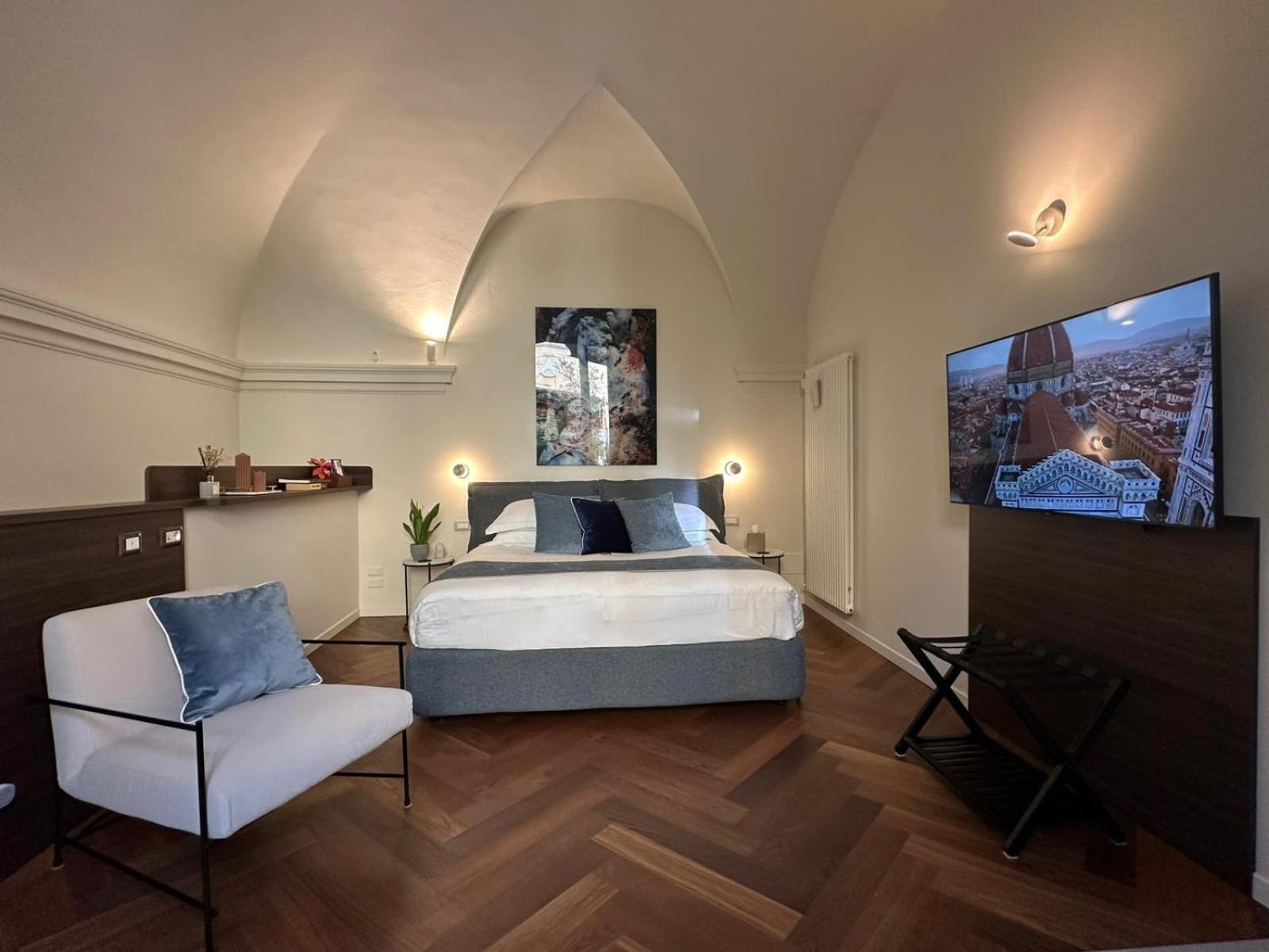 Leilighetshoteller Dimora Collection - Le Corti - Boutique Luxury In A Restored 13th Century Convent, With Sauna And Gym (adults Only) Firenze