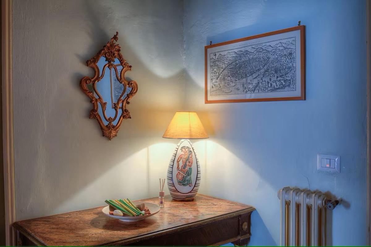 Historical Building Charming Appartamento *